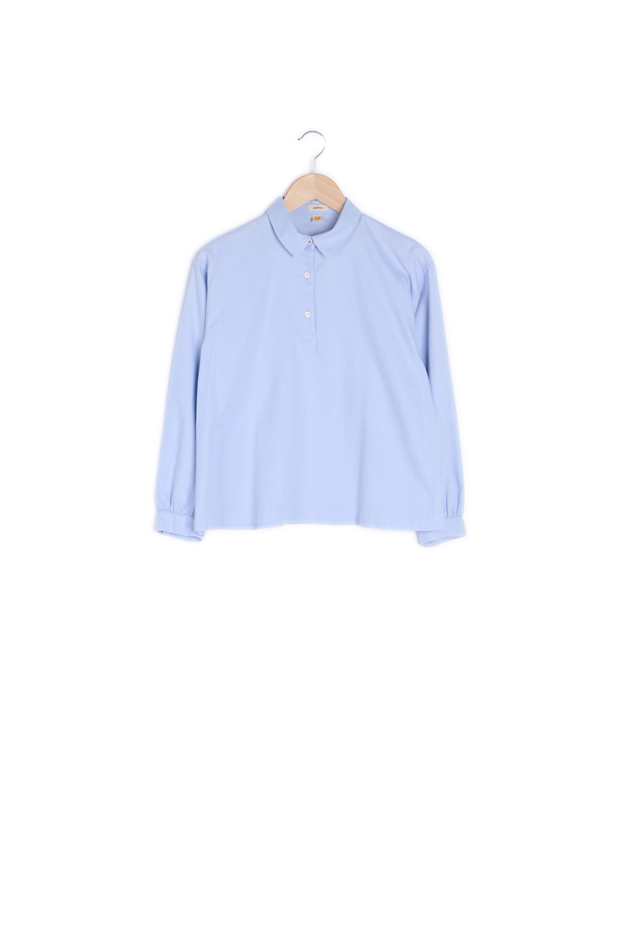 CHEMISE AVALON Faume - seconde main