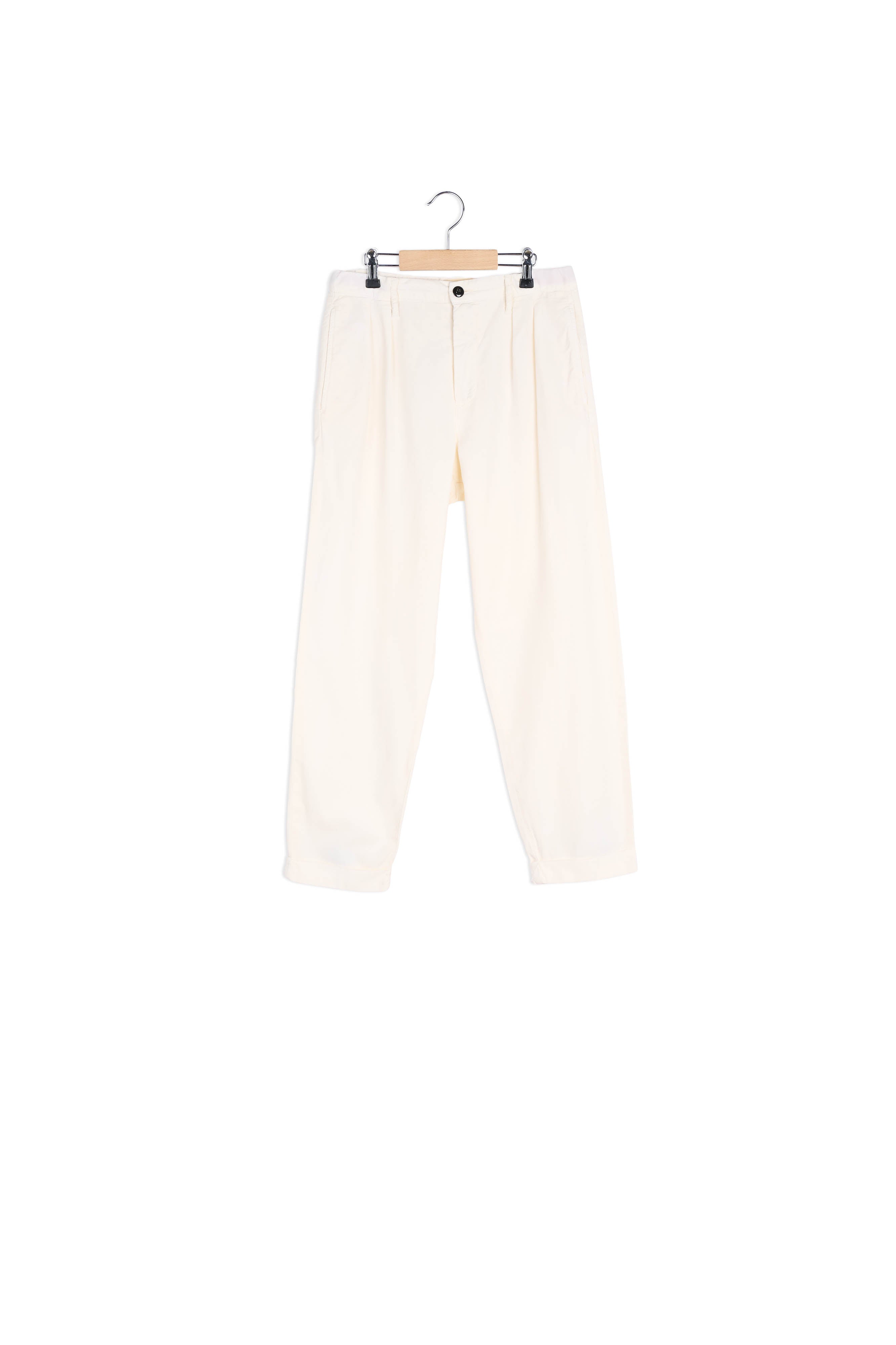 PEACES2 PANTS Faume - seconde main