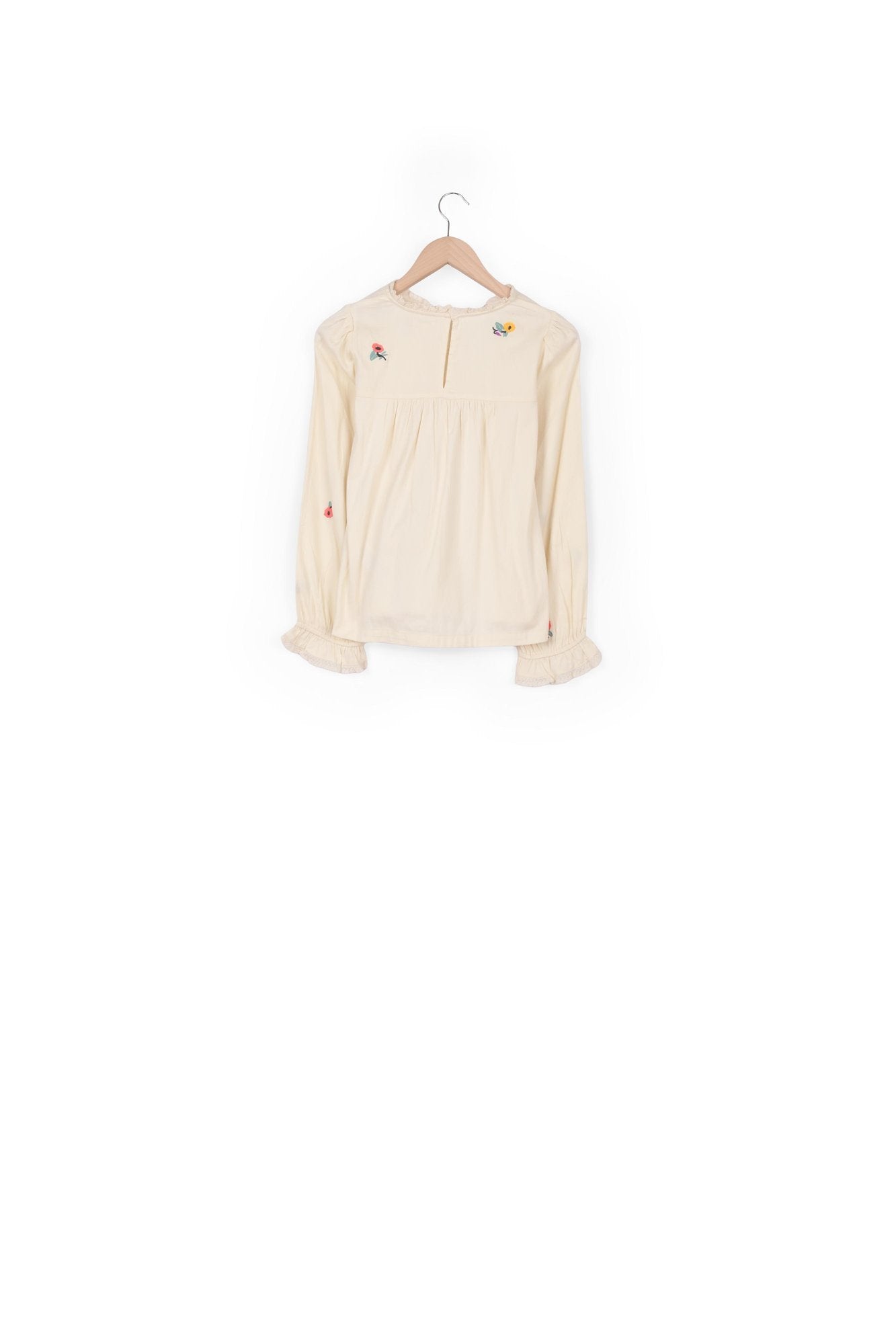 BLOUSE HARA Faume - seconde main