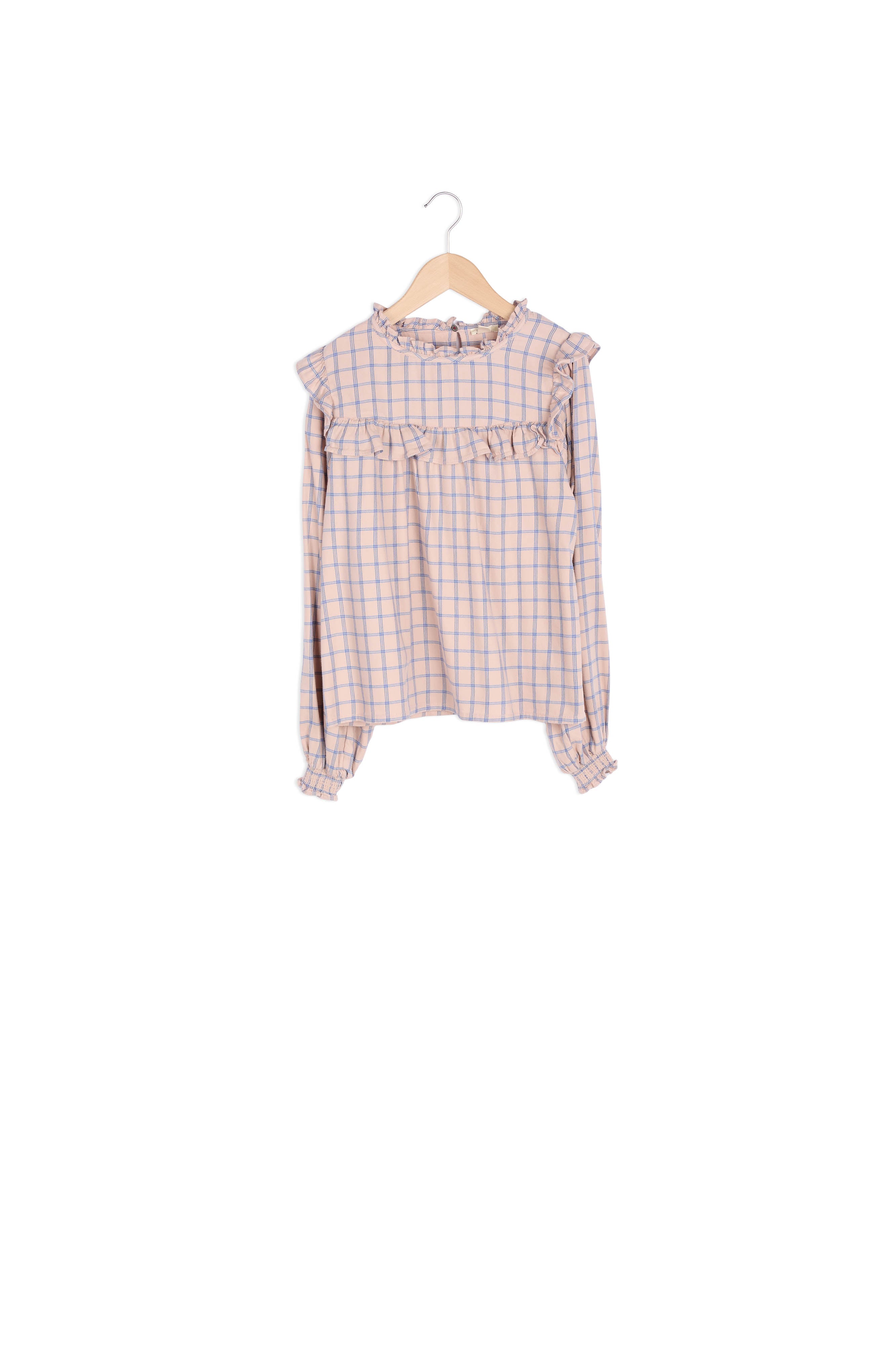 BLOUSE IGGI Faume - seconde main