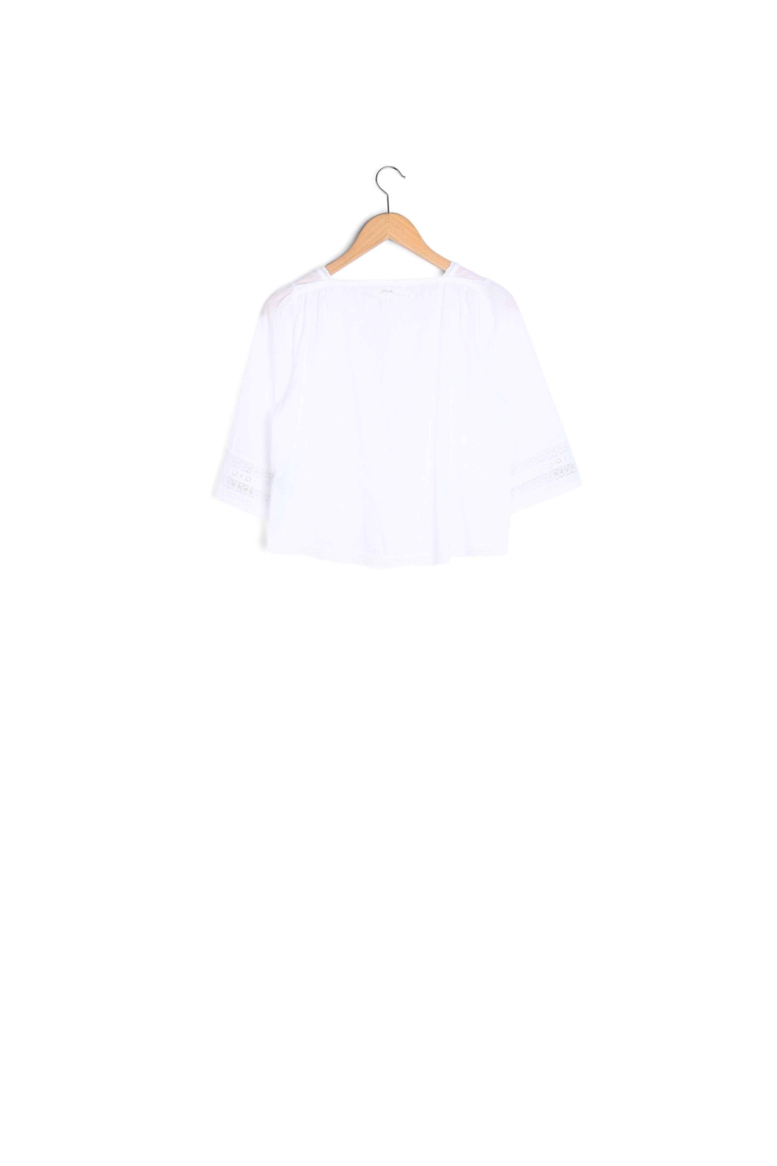 BLOUSE HALLO Faume - seconde main