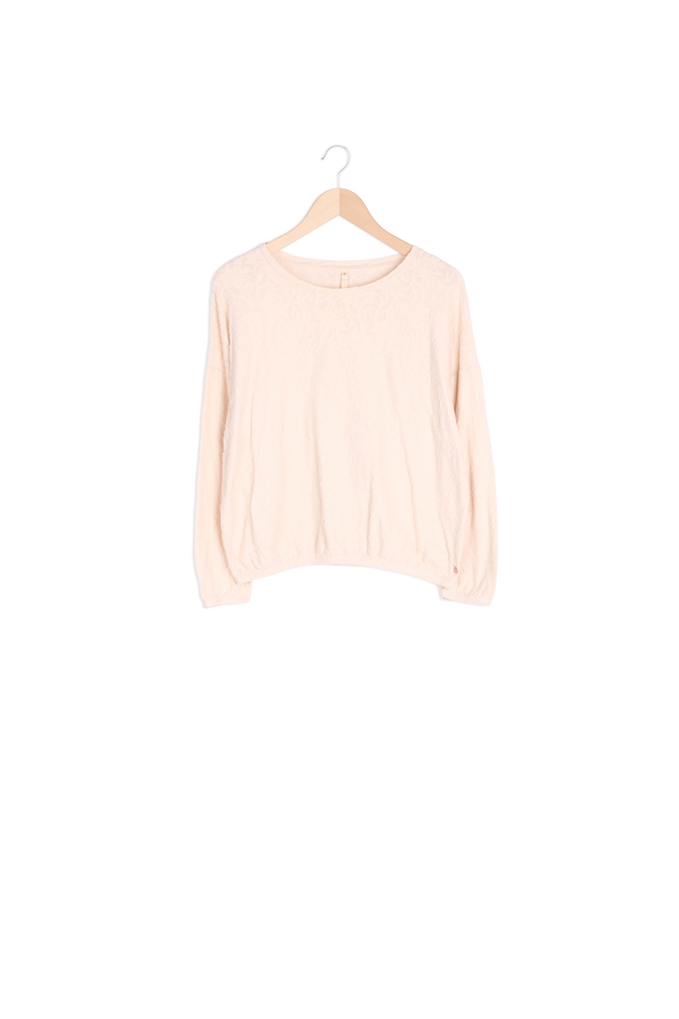 SWEATSHIRT ELIA Faume - seconde main