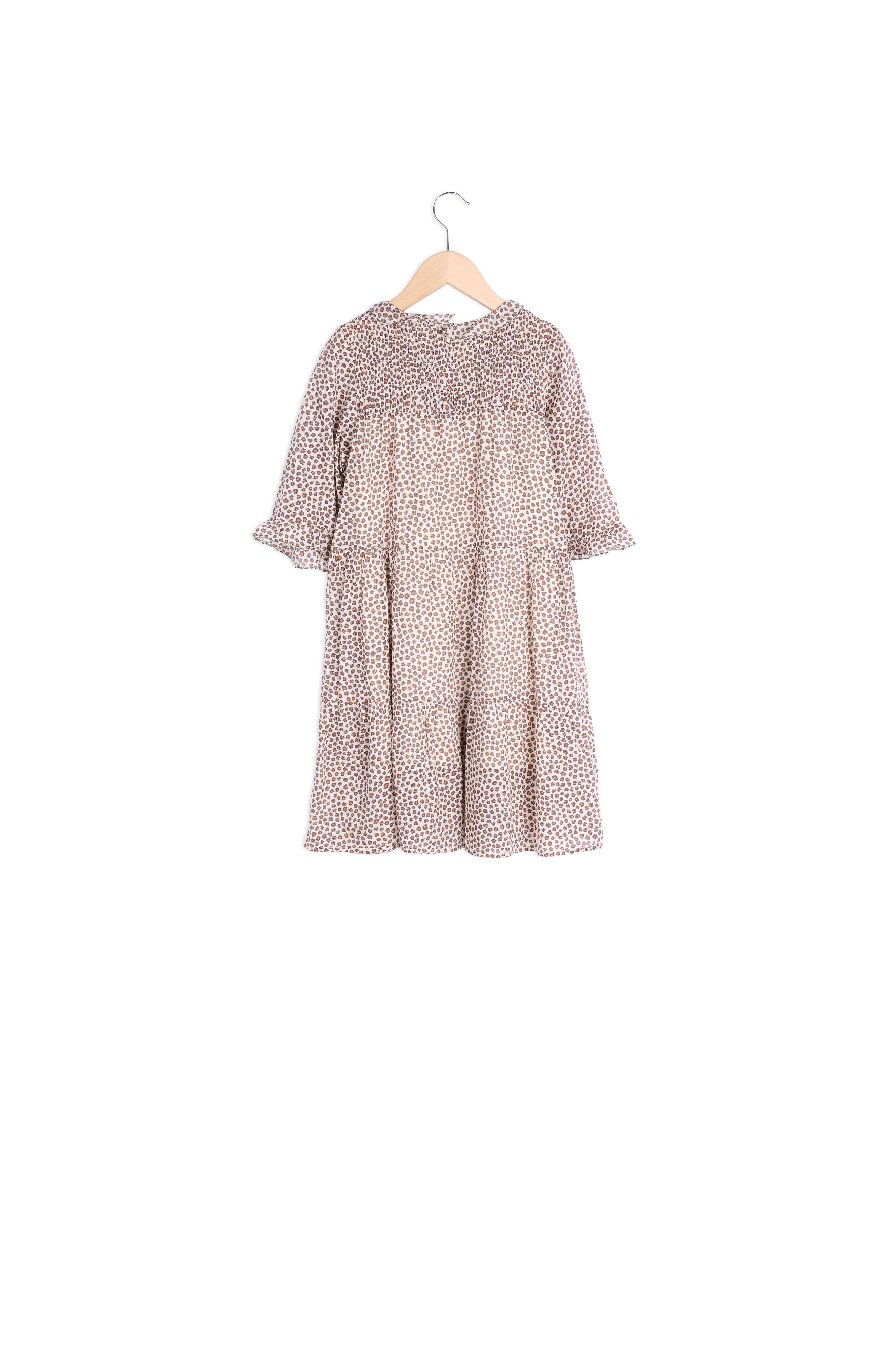 POLLIE DRESS Faume - seconde main