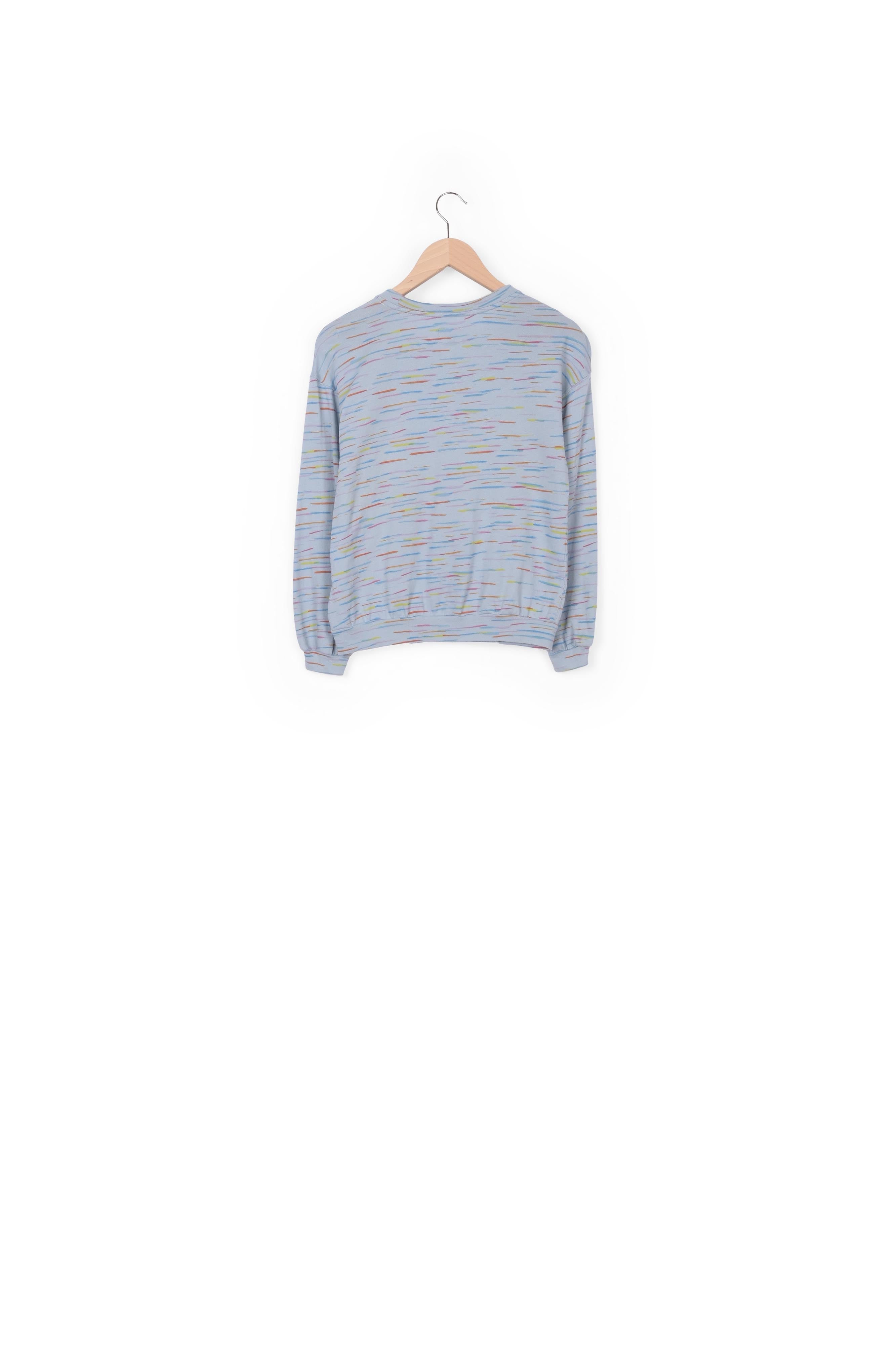 SWEATSHIRT BEEDY Faume - seconde main