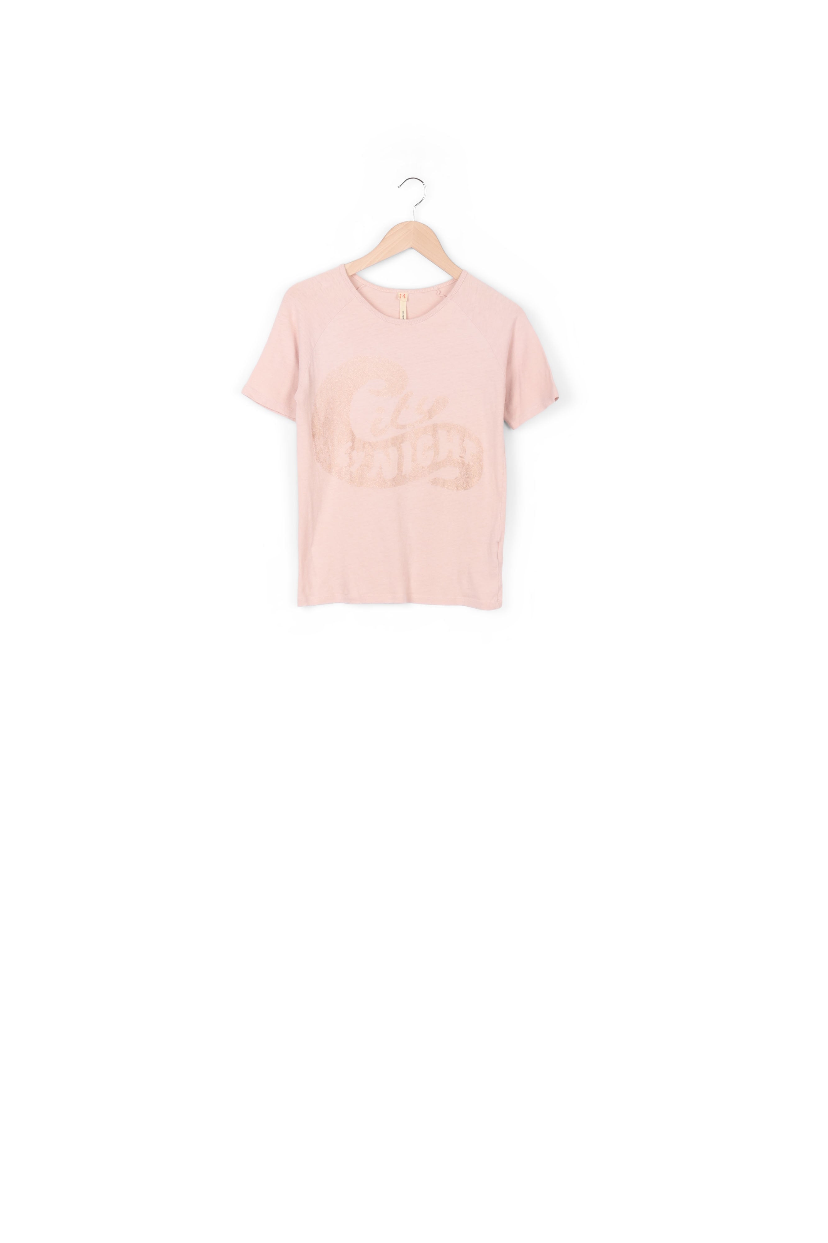 VENUZ T-SHIRT Faume - seconde main