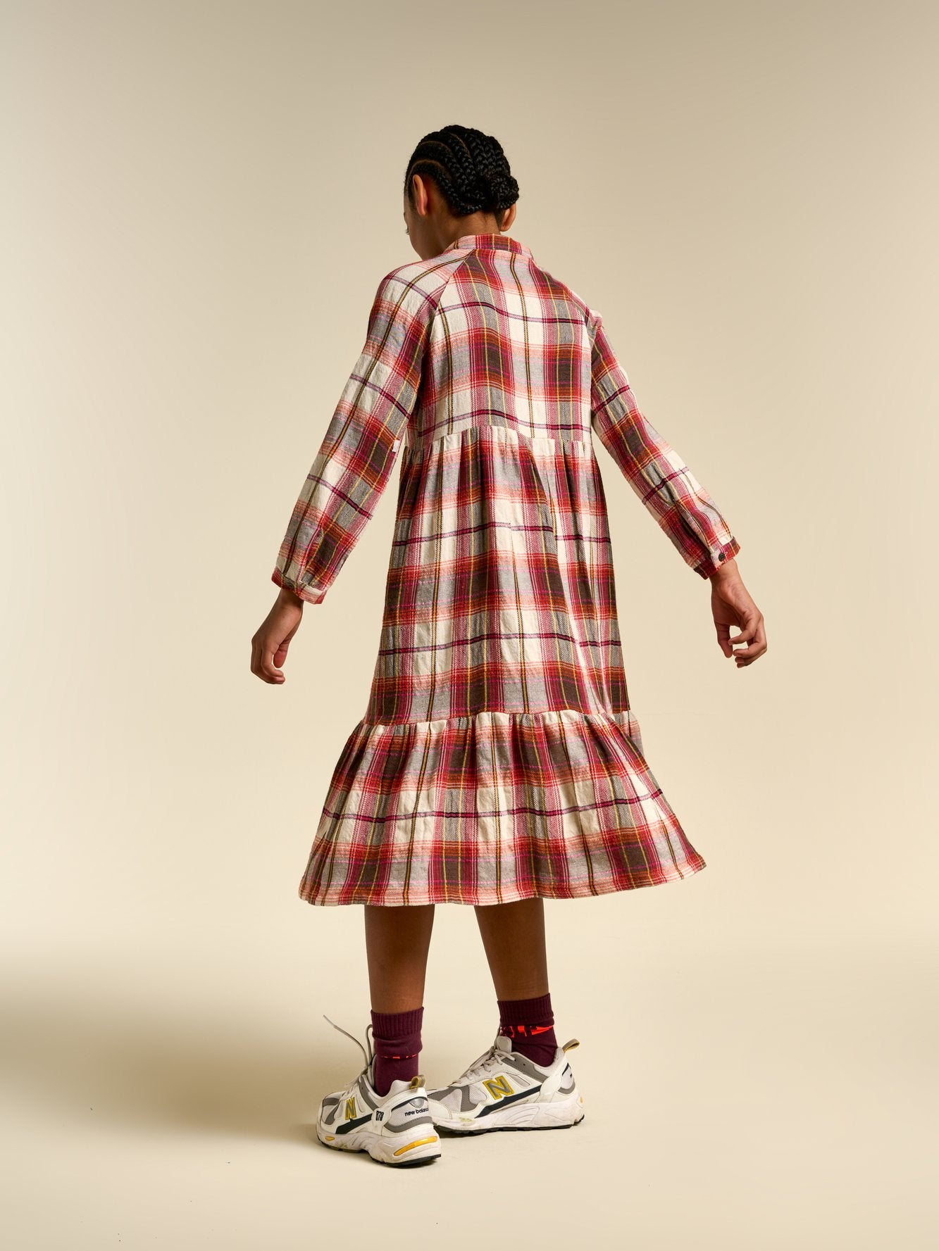 ROBE PERU Faume - seconde main