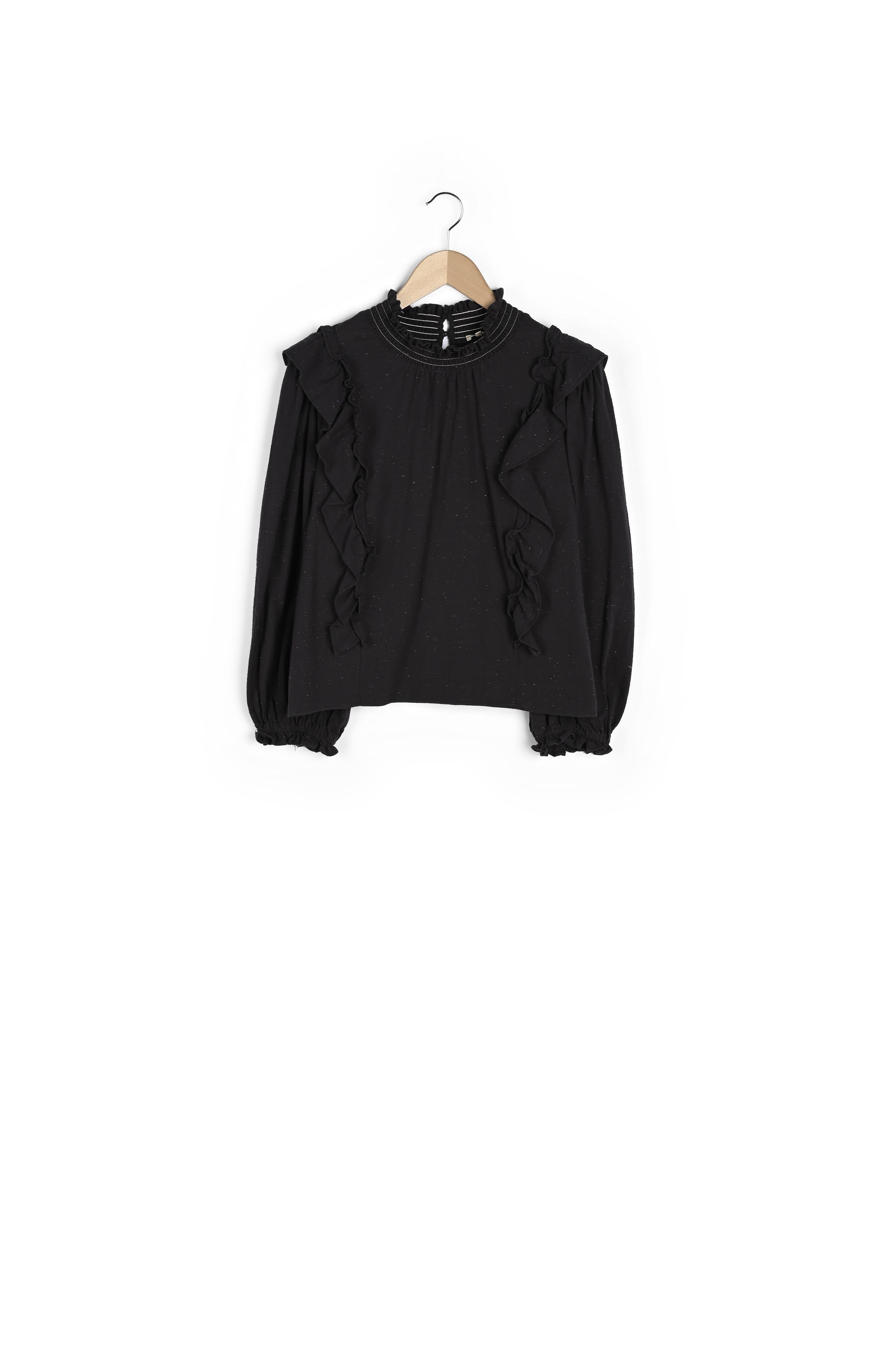 BLOUSE HARIET Faume - seconde main