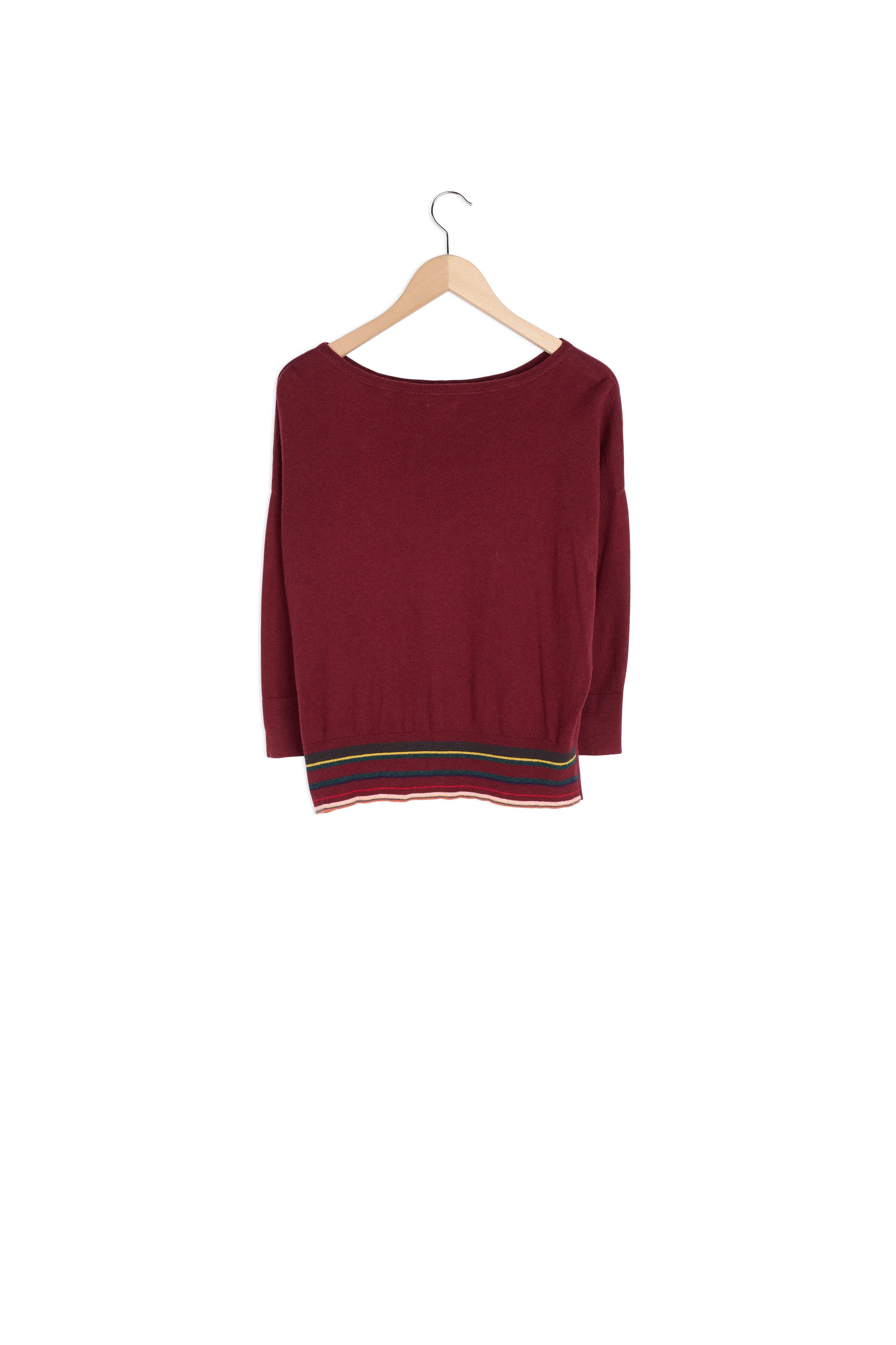 GUISSE KNIT SWEATER Faume - seconde main