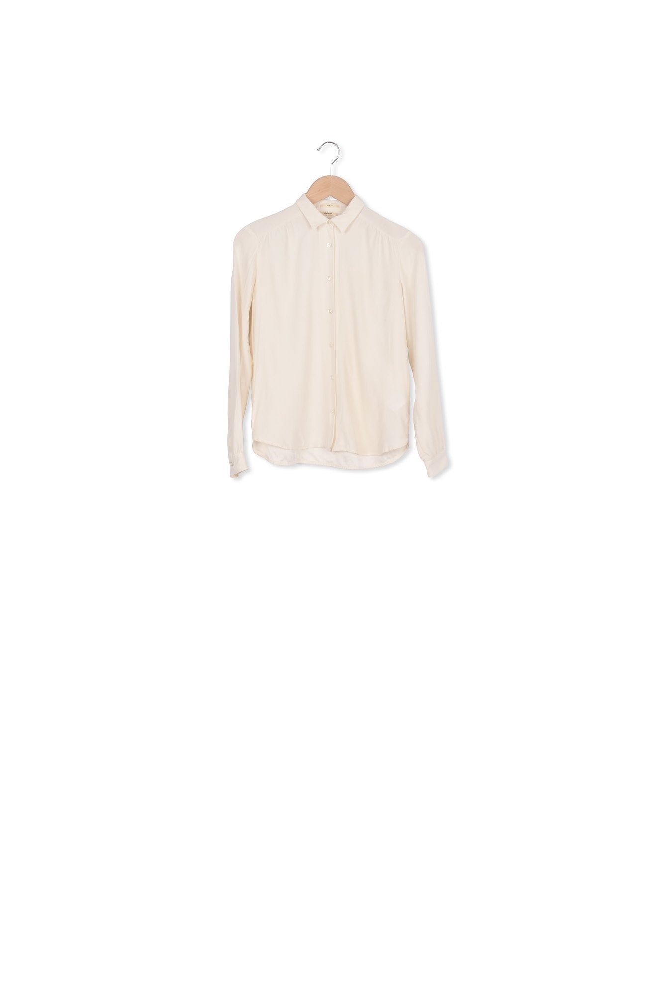 ASTRA  BLOUSE Faume - seconde main