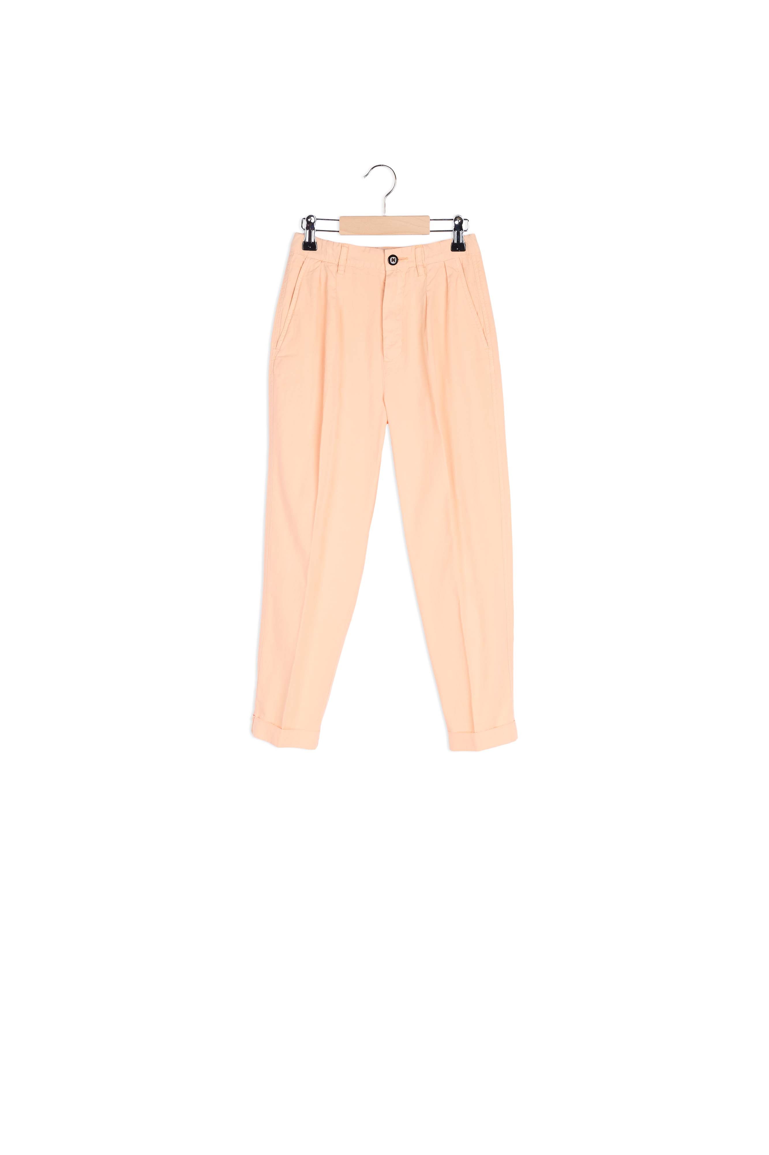 PEACHES PANTS Faume - seconde main