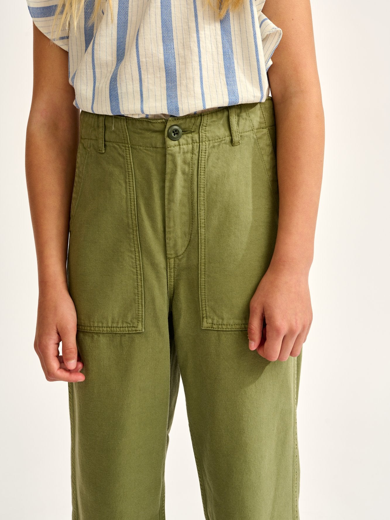 PANTALON PRISCA Faume - seconde main