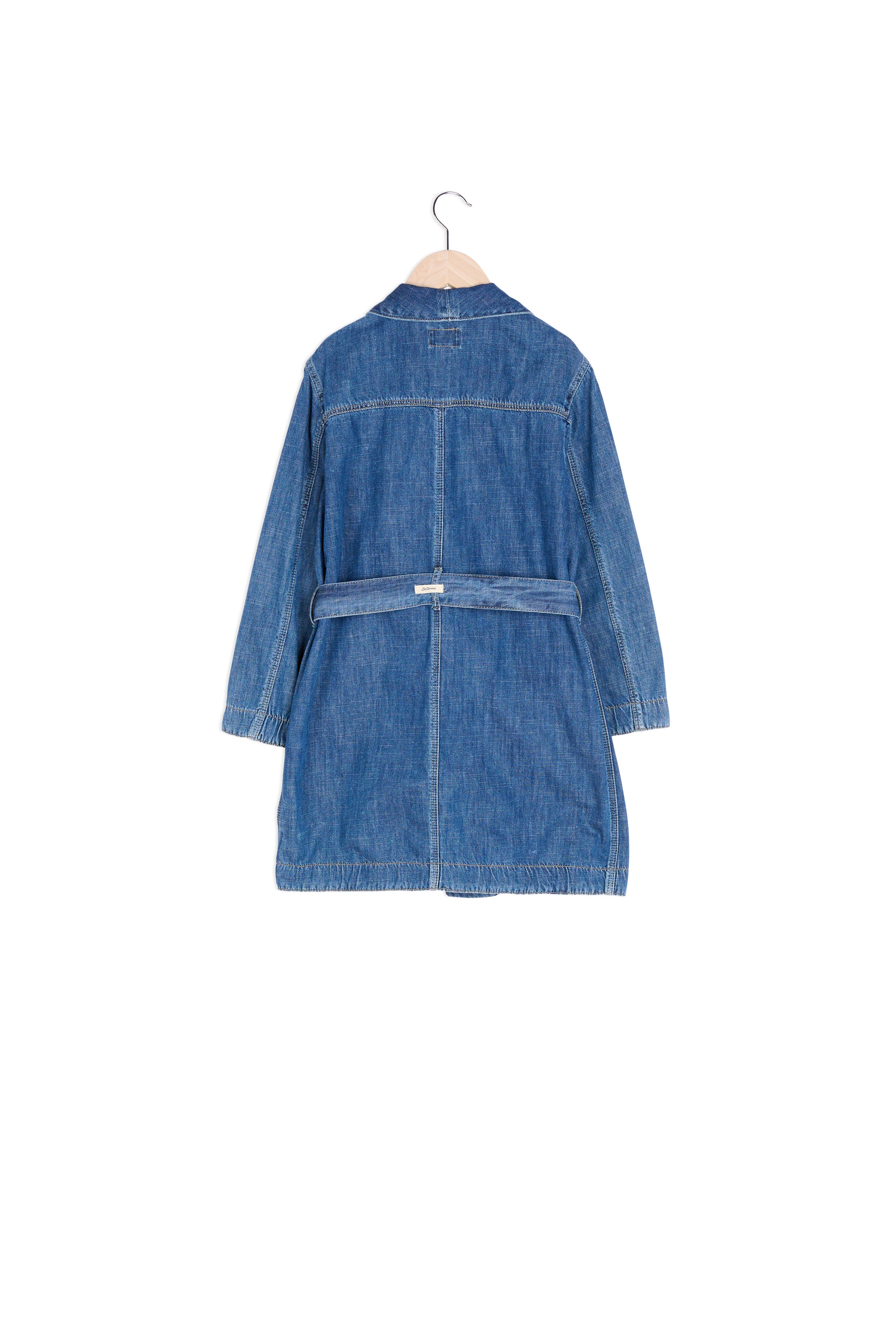 MANTEAU POGO Faume - seconde main