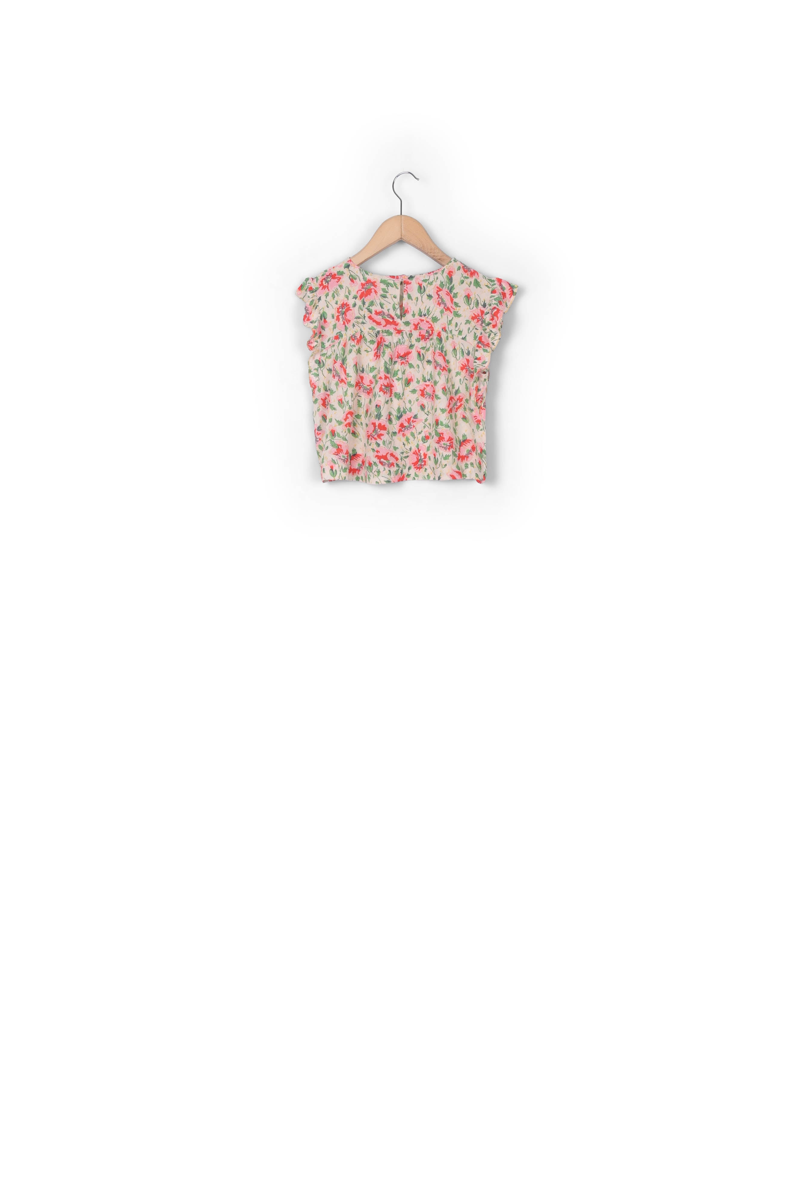 BLOUSE PALM Faume - seconde main