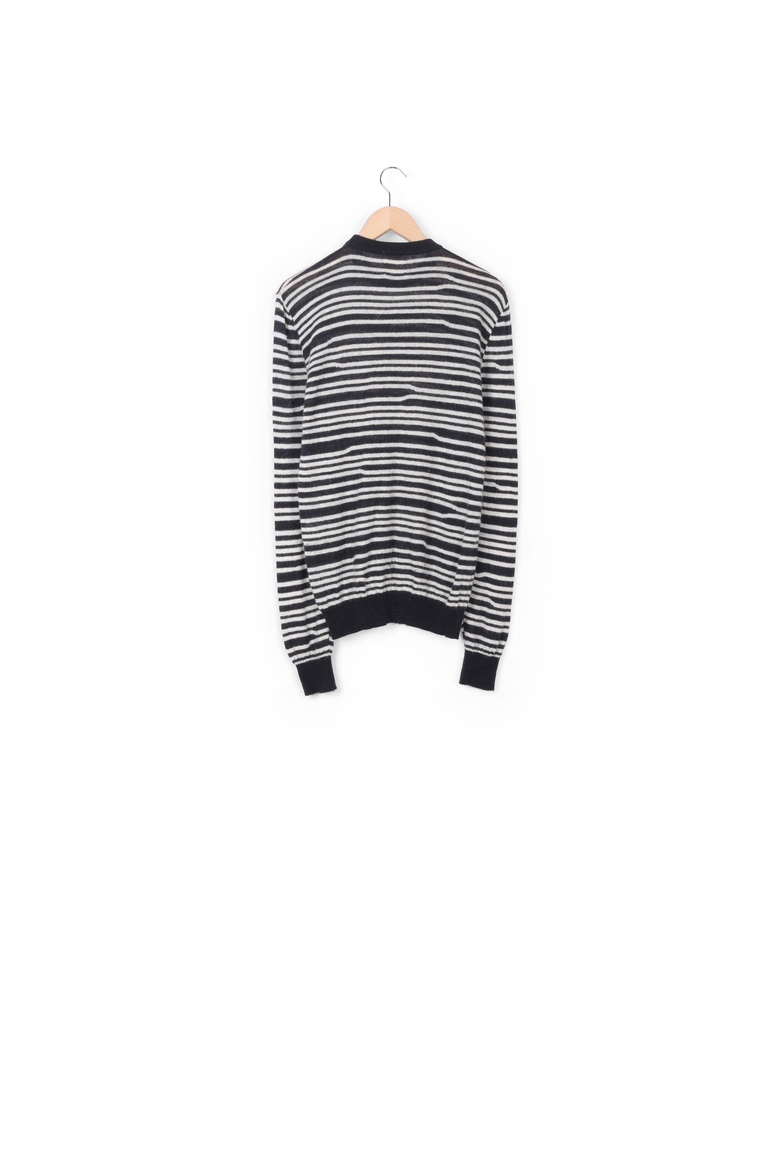 NATTEN KNIT SWEATER Faume - seconde main