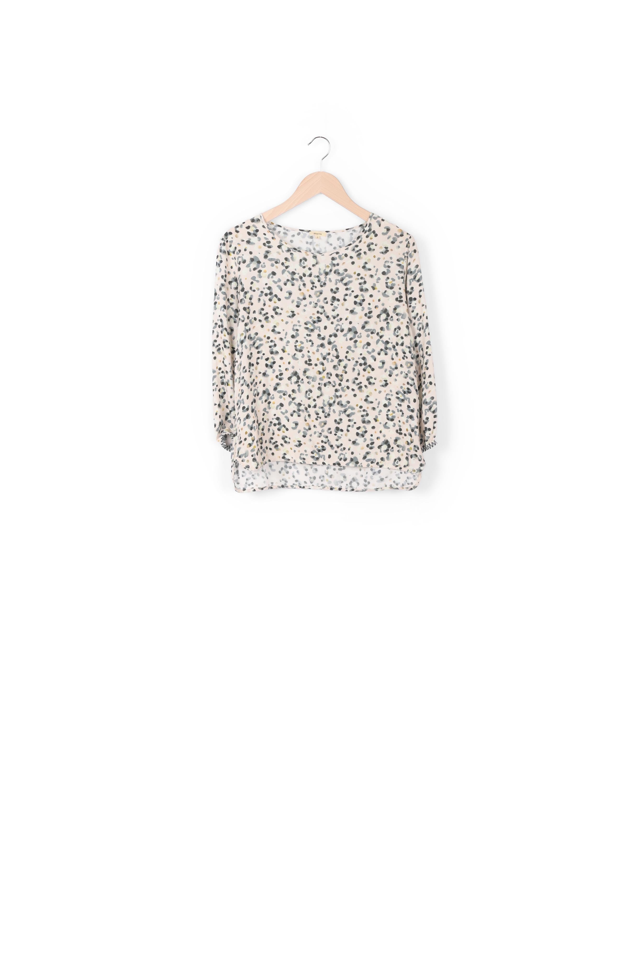 BLOUSE SOLONG Faume - seconde main
