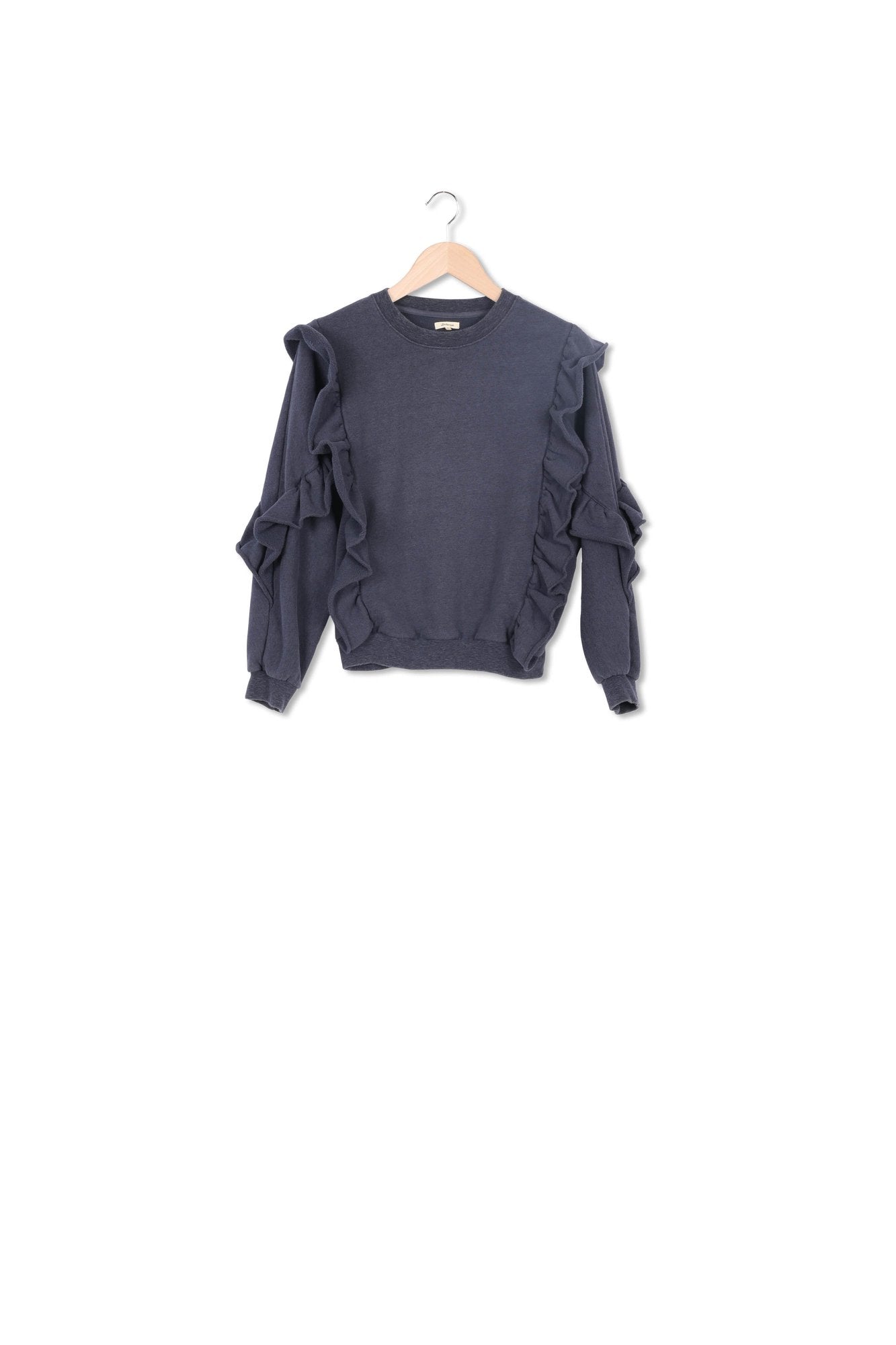 SWEATSHIRT VEETY Faume - seconde main