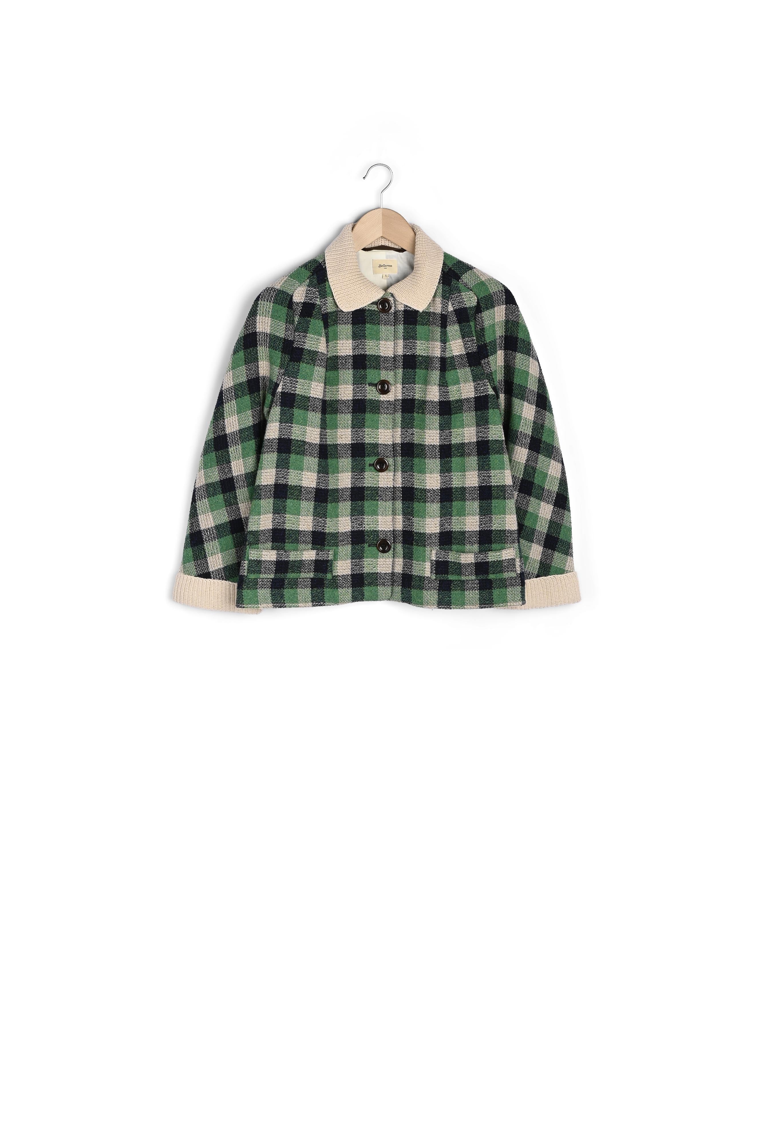 VESTE VOLDERS Faume - seconde main