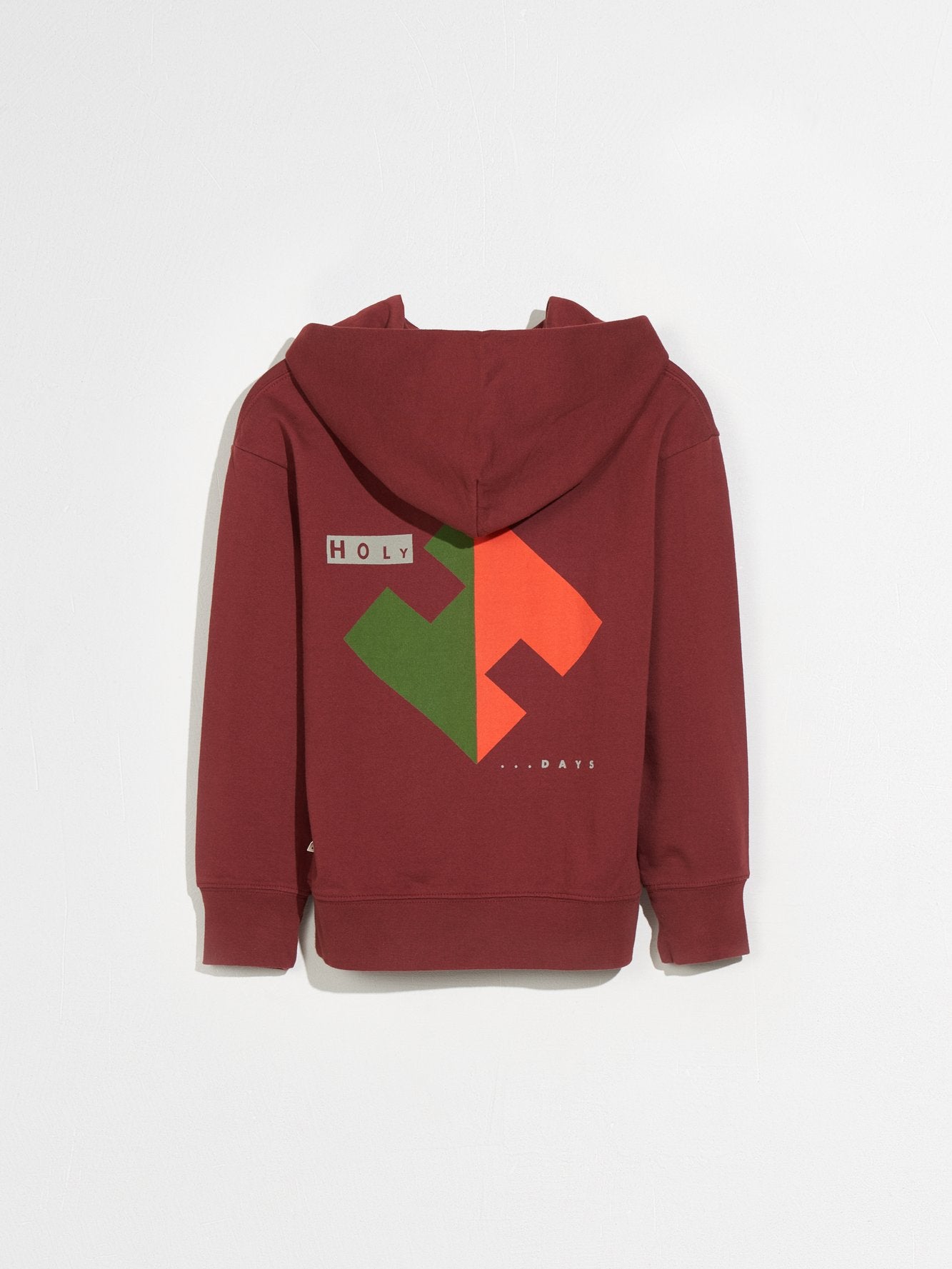 SWEATSHIRT BINCHO Faume - seconde main