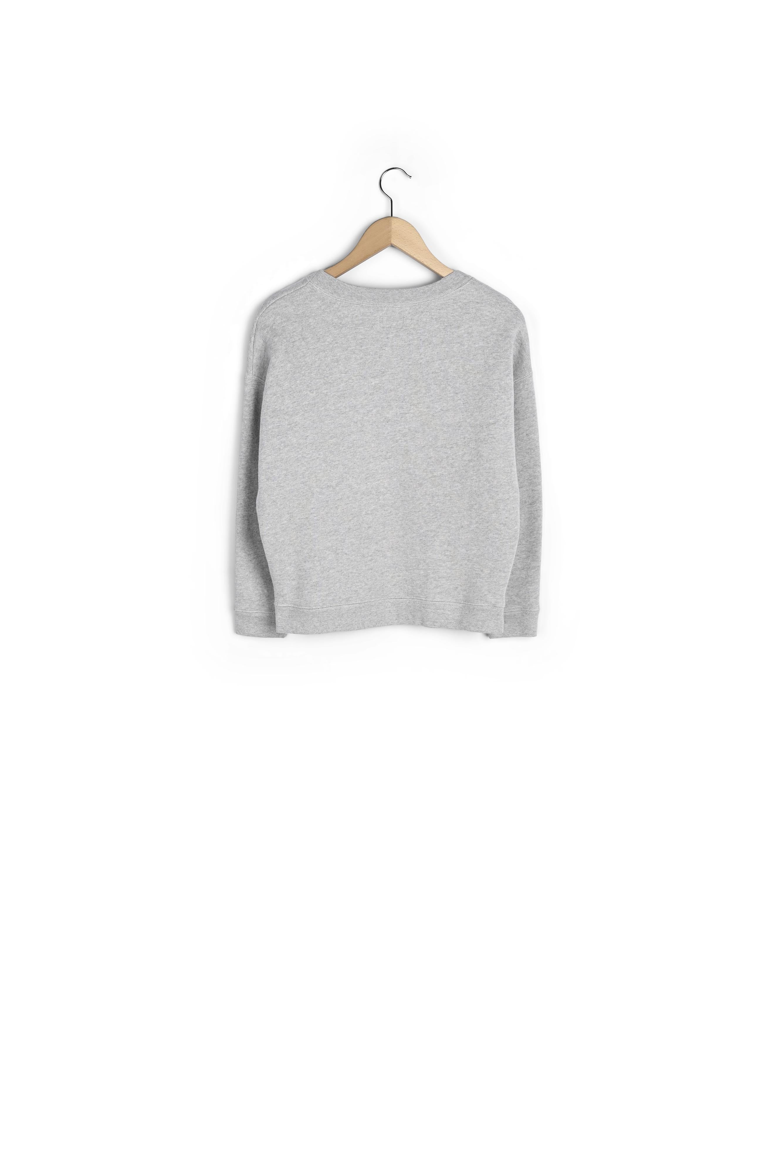 SWEATSHIRT FIOUSH Faume - seconde main