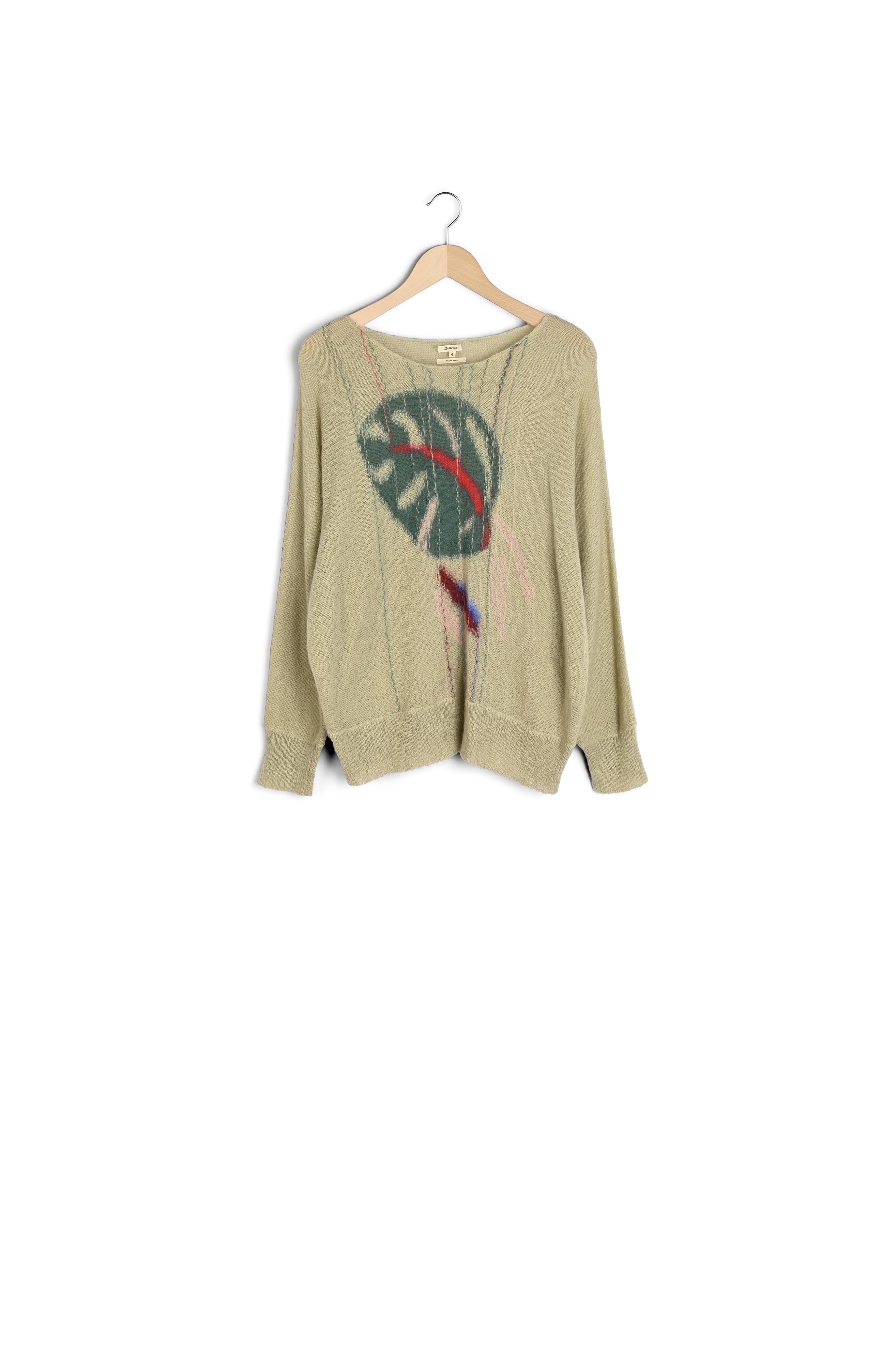 PULL TYA Faume - seconde main