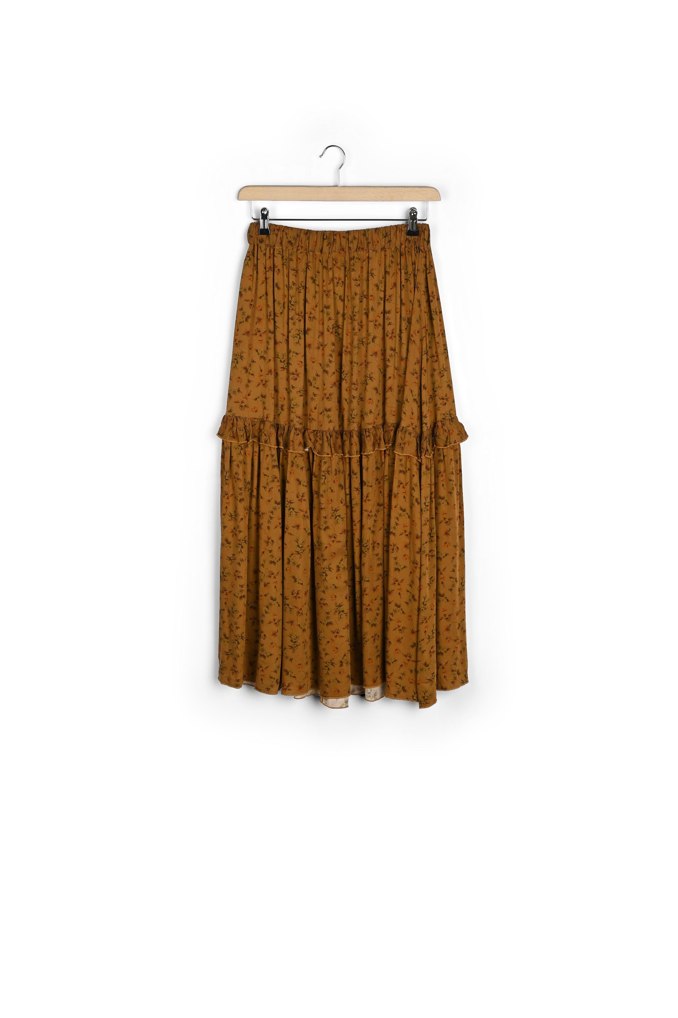 JUPE HABBI Faume - seconde main