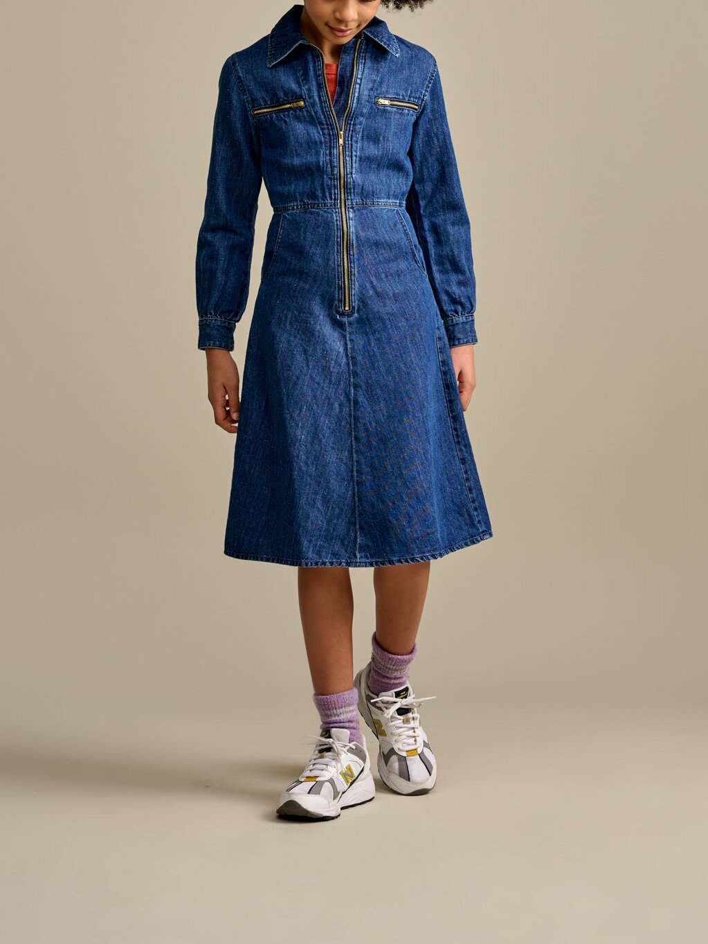 ROBE PUNK Faume - seconde main