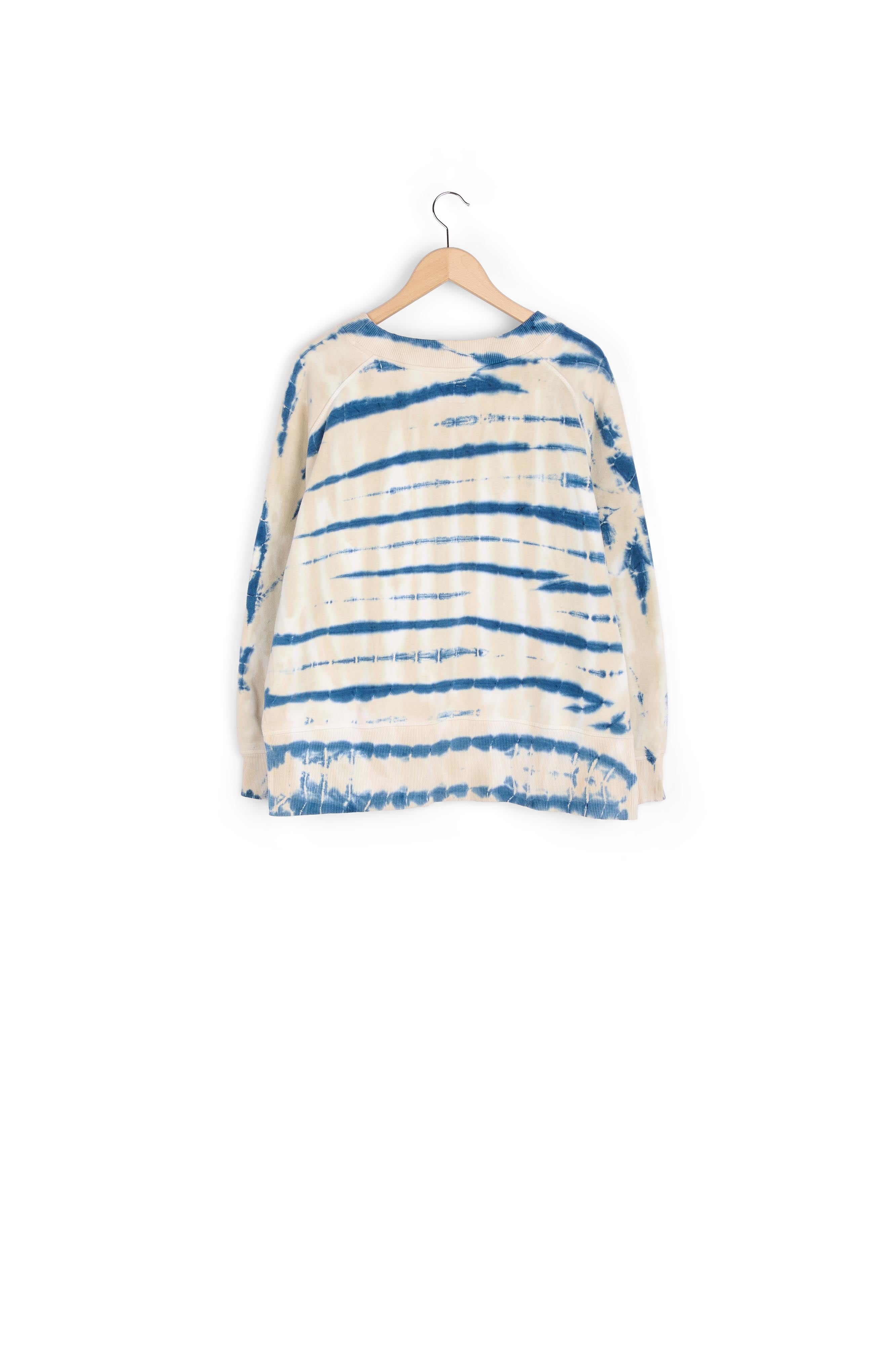 CARO SWEATSHIRT Faume - seconde main