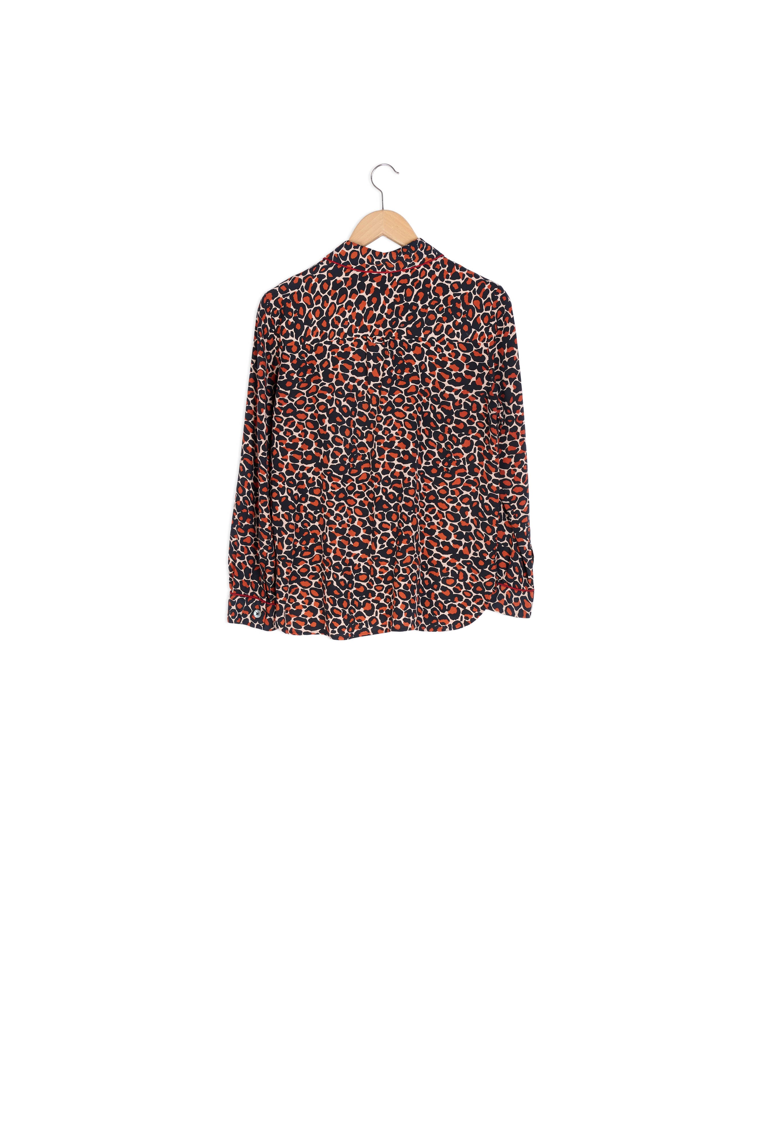 HOLDUP BLOUSE Faume - seconde main