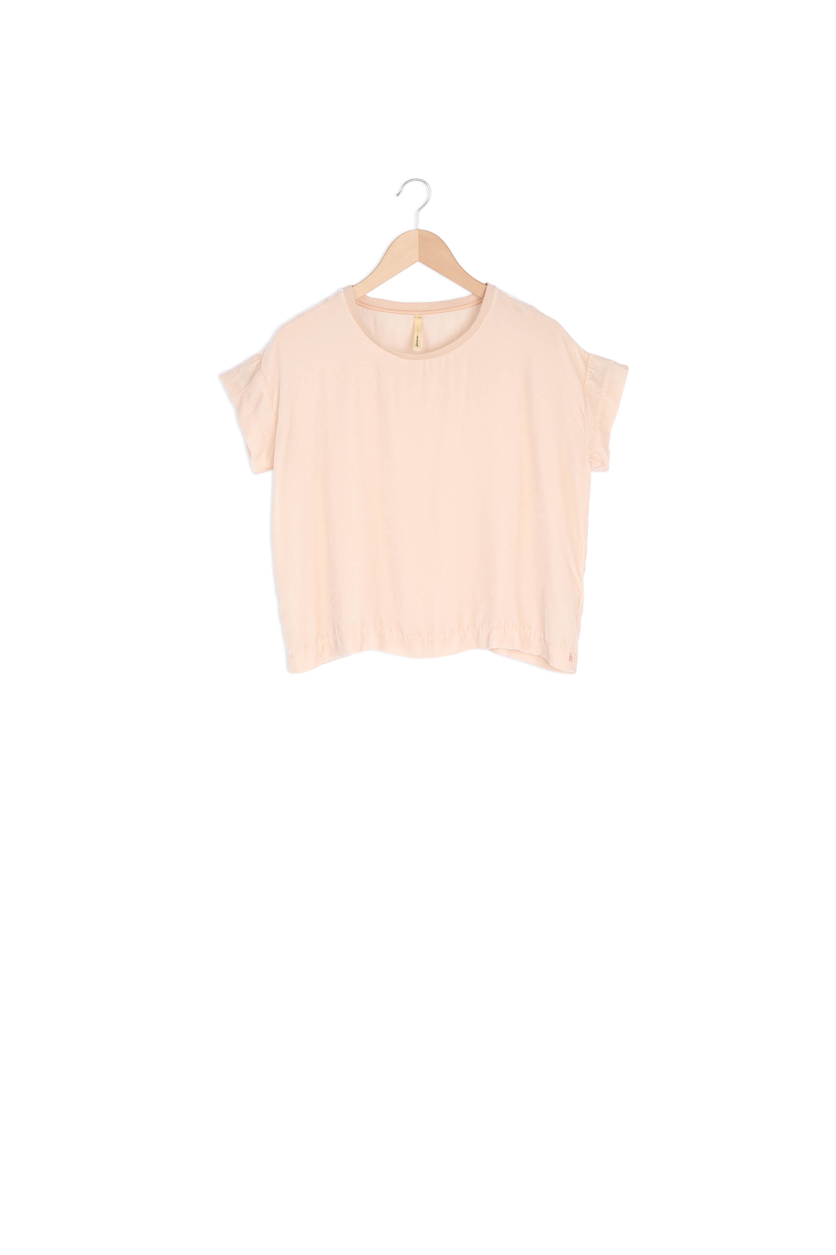 ASHLEI BLOUSE Faume - seconde main