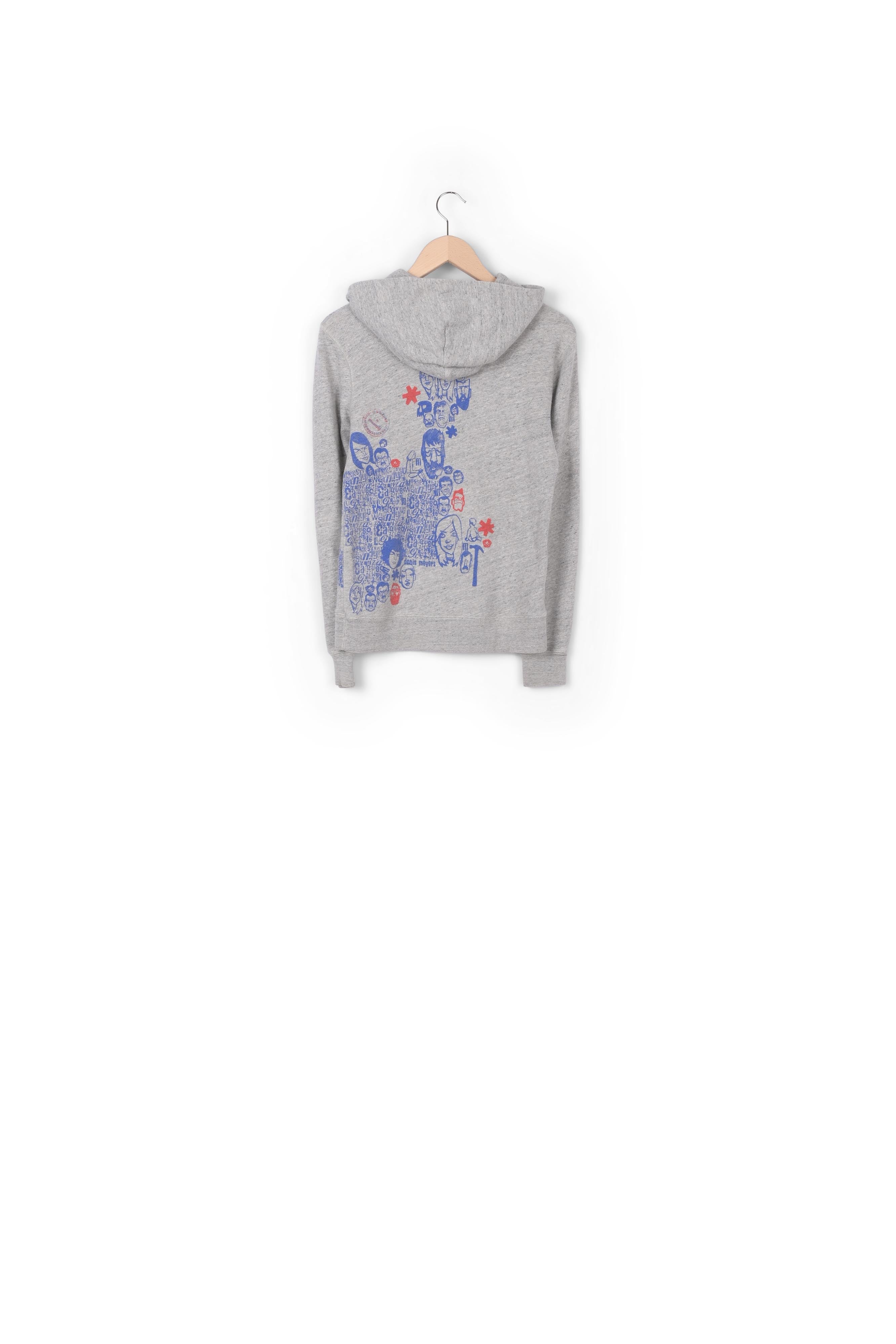 VINT SWEATSHIRT Faume - seconde main