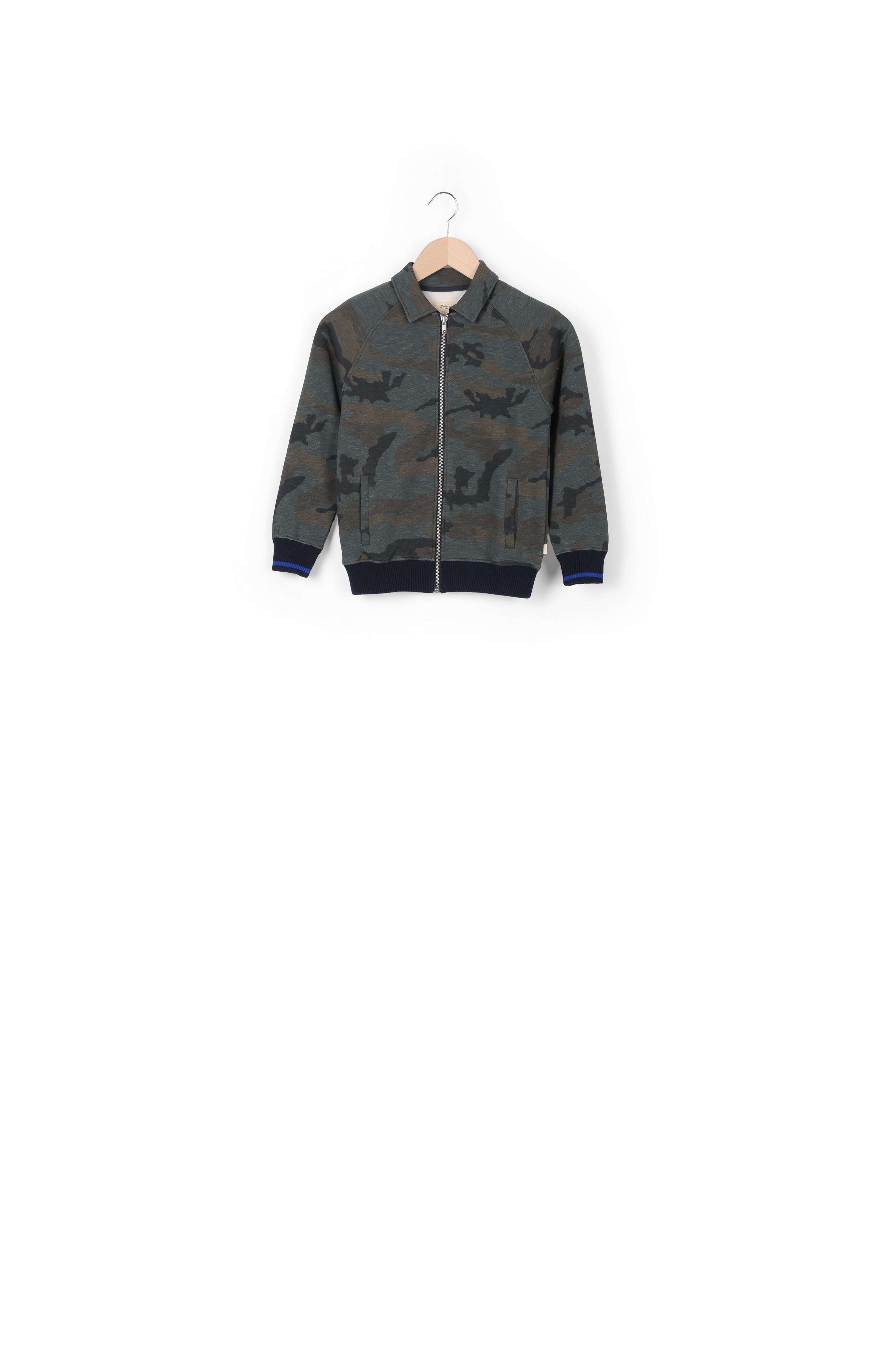 SWEATSHIRT BOBI Faume - seconde main