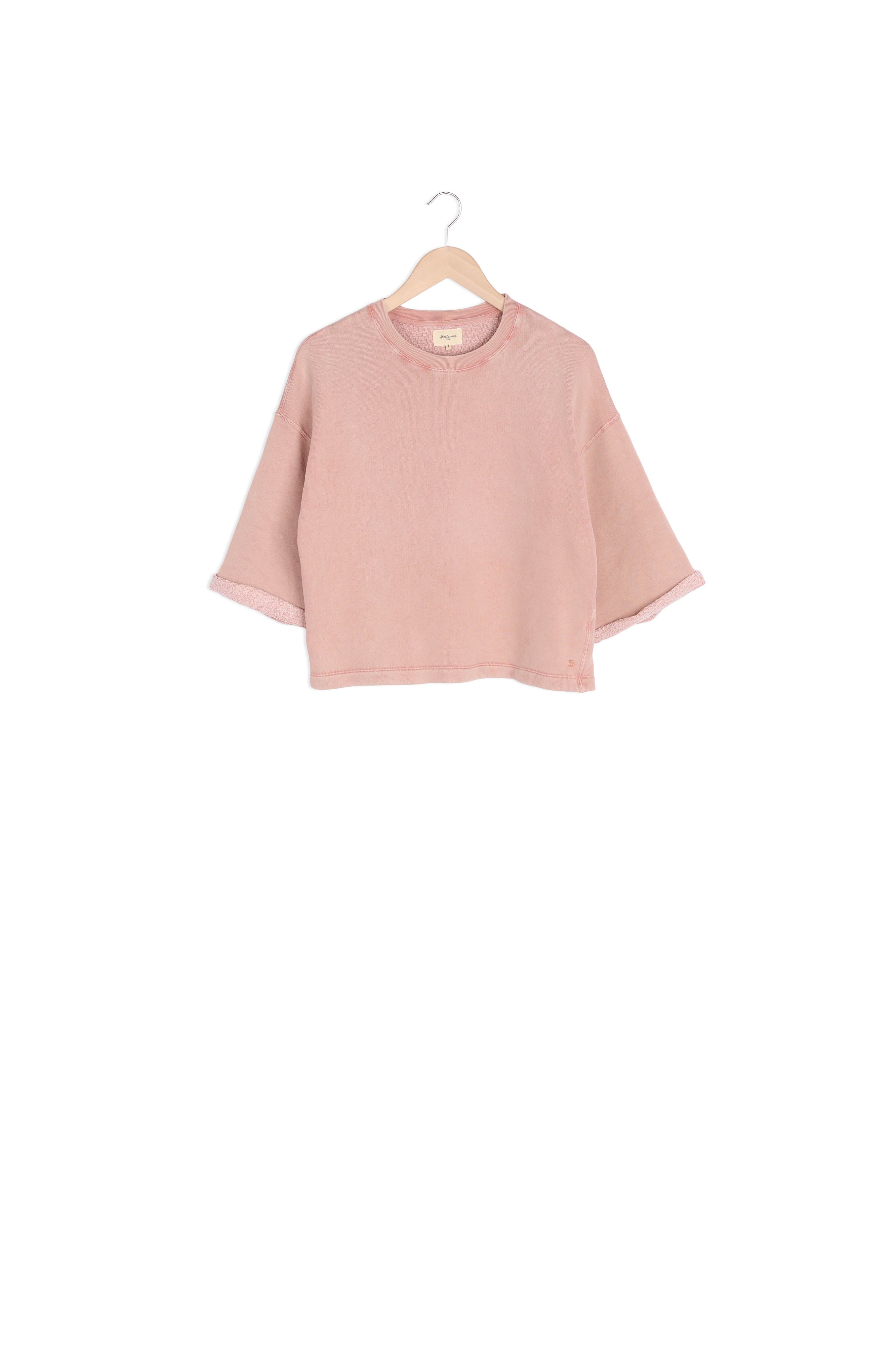 FELICY SWEATSHIRT Faume - seconde main