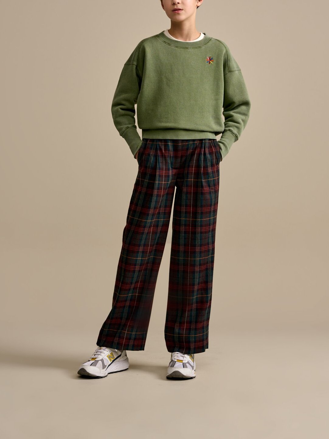 PANTALON PRINGLE Faume - seconde main