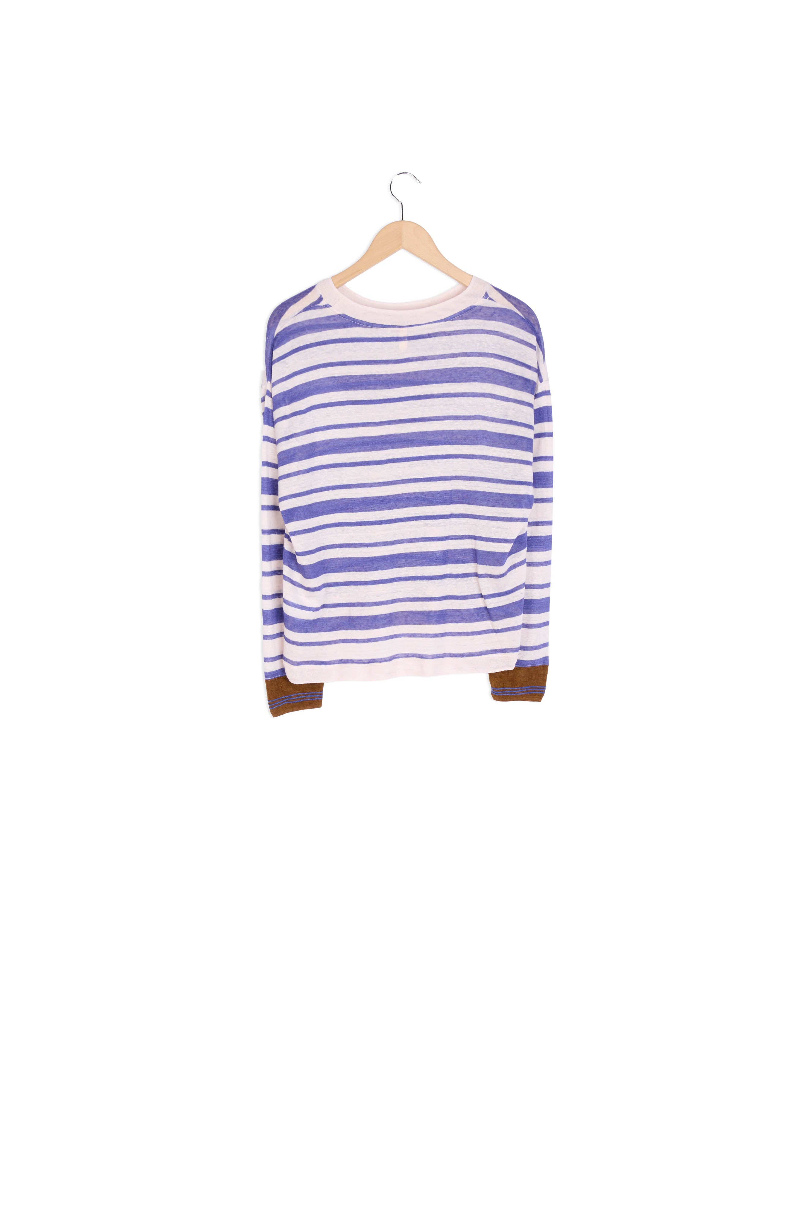 SENIA T-SHIRT Faume - seconde main