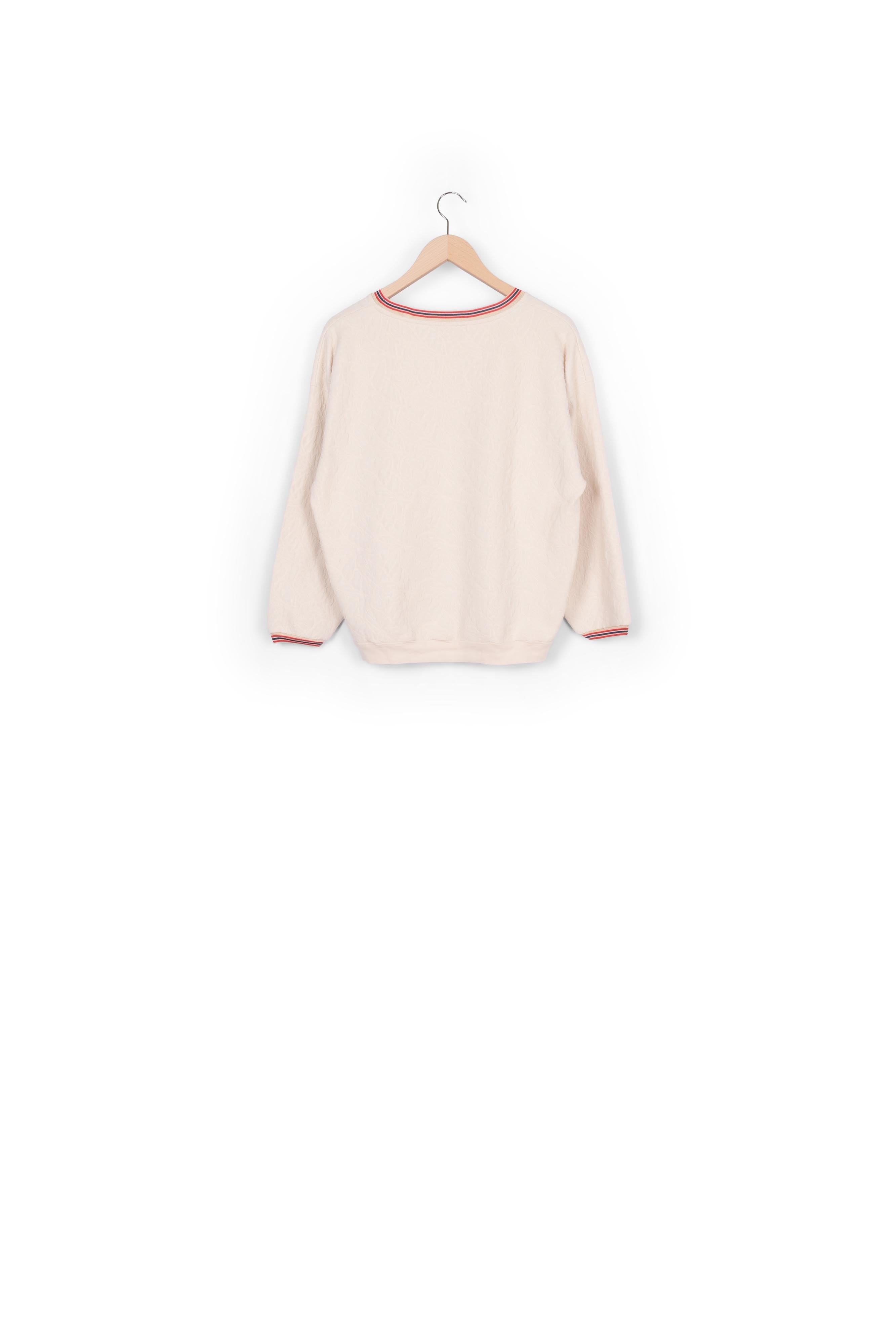 SWEATSHIRT JUNE Faume - seconde main