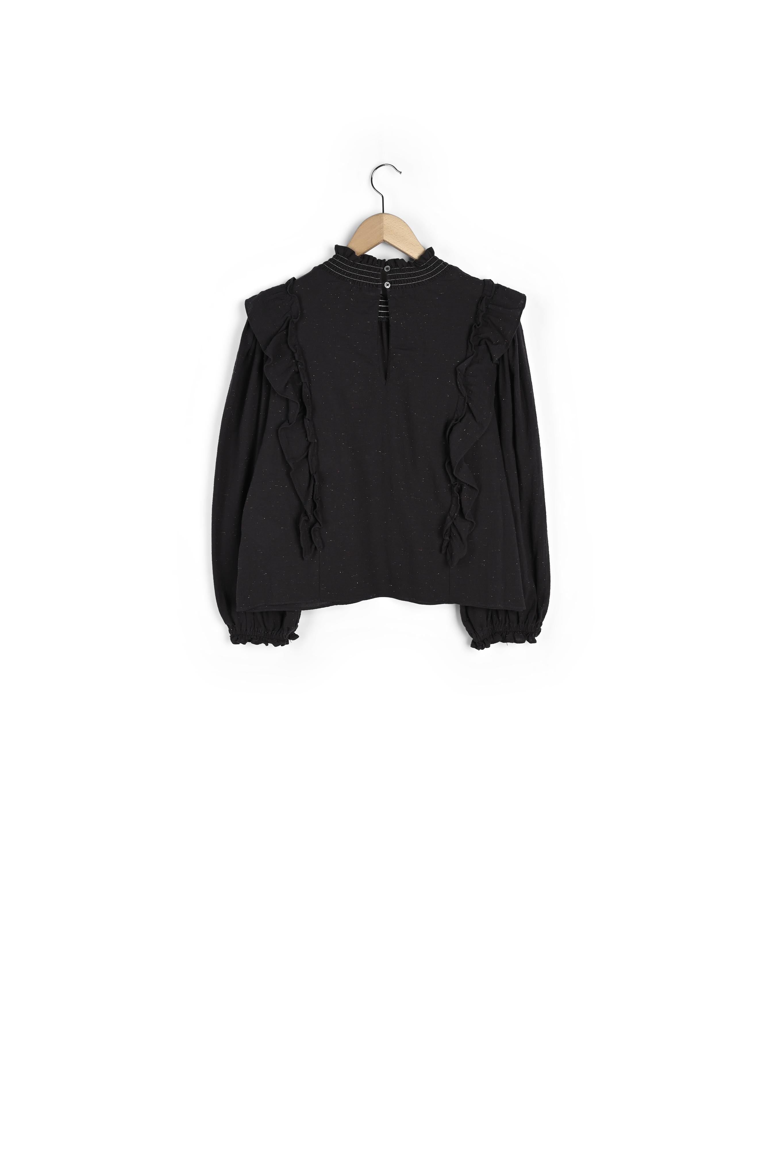 BLOUSE HARIET Faume - seconde main