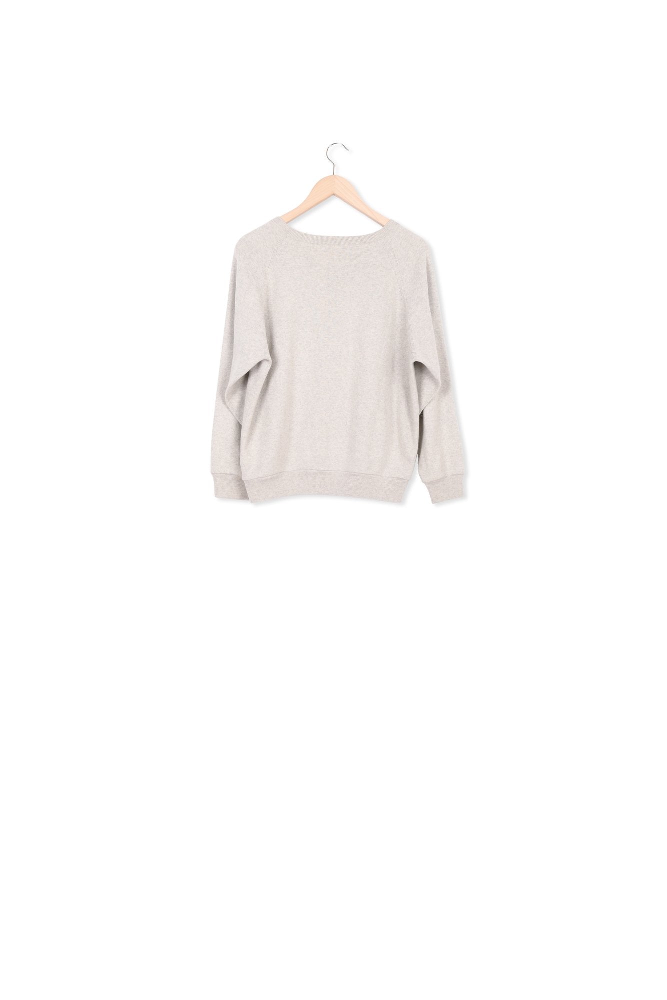 GASSAN KNIT SWEATER Faume - seconde main