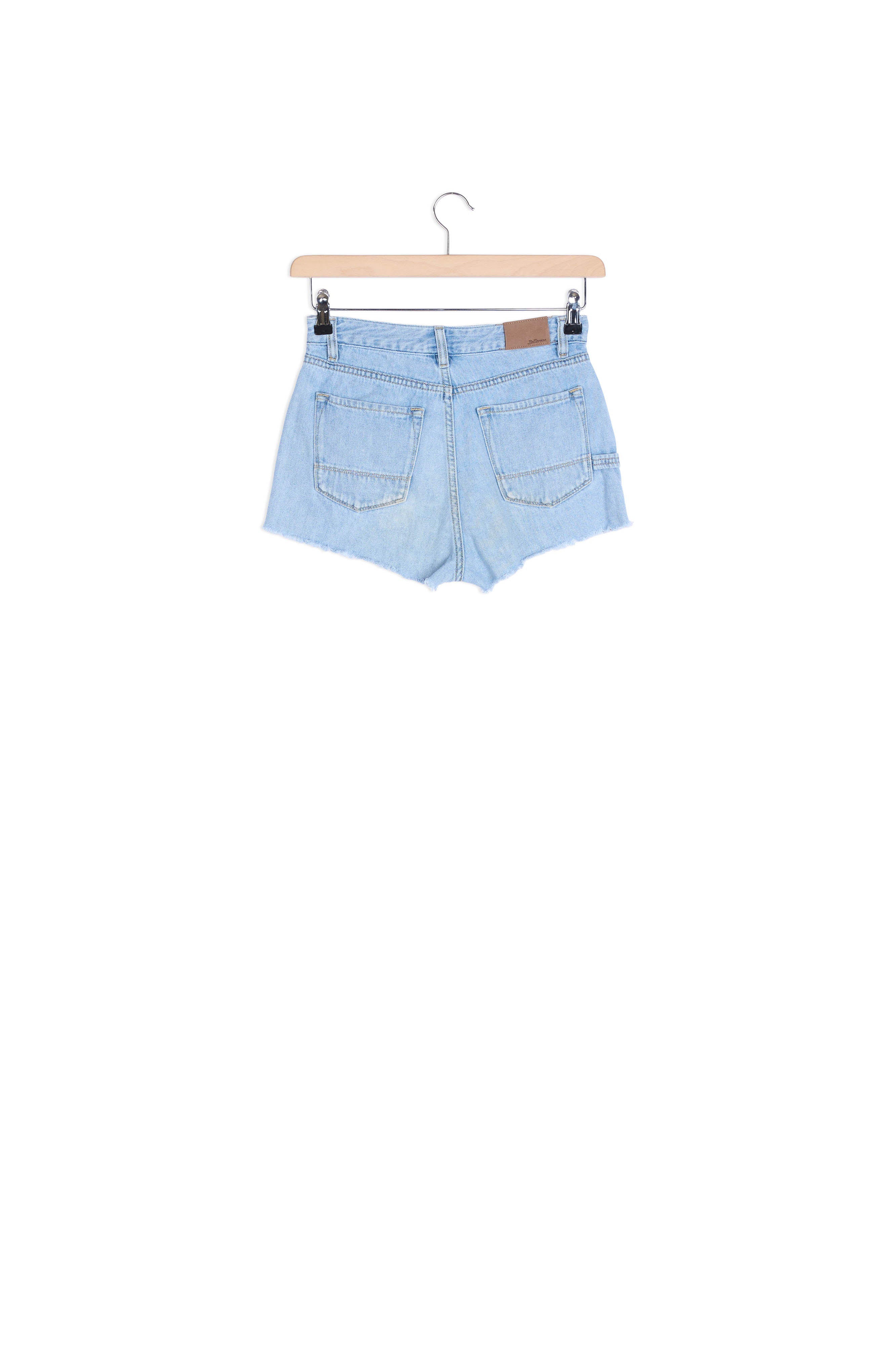 SHORT PETITE Faume - seconde main