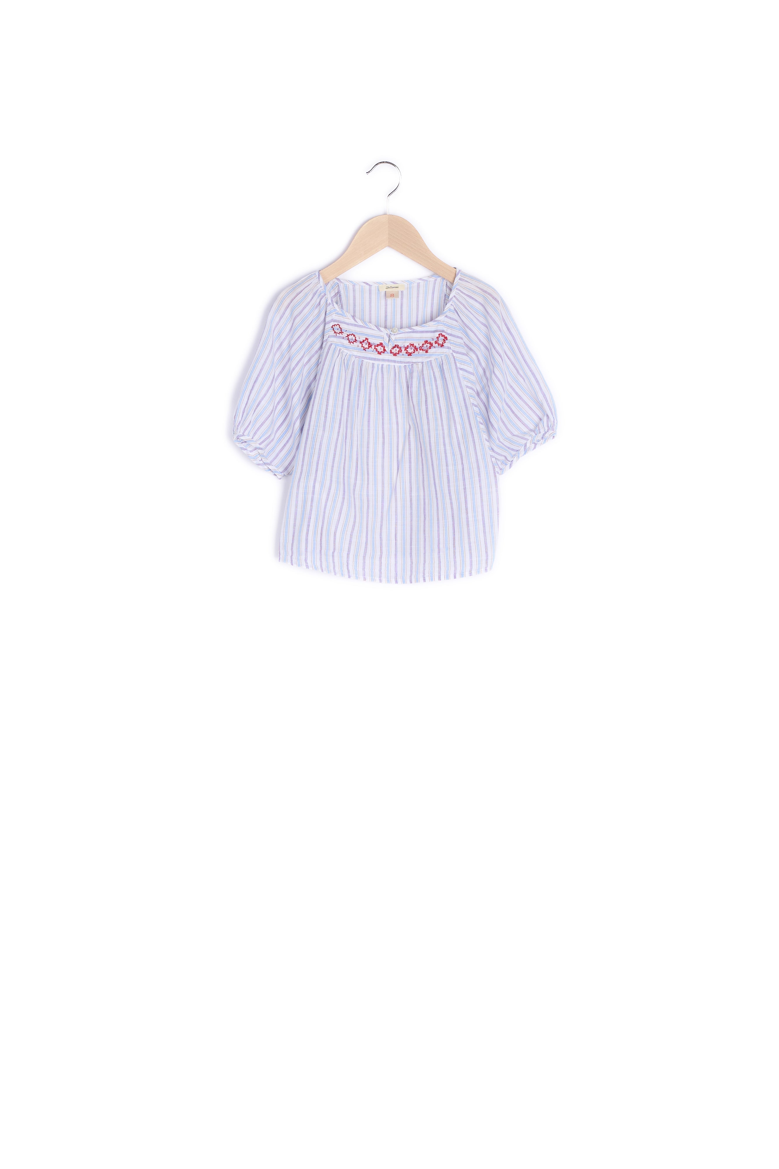 BLOUSE IVORY Faume - seconde main