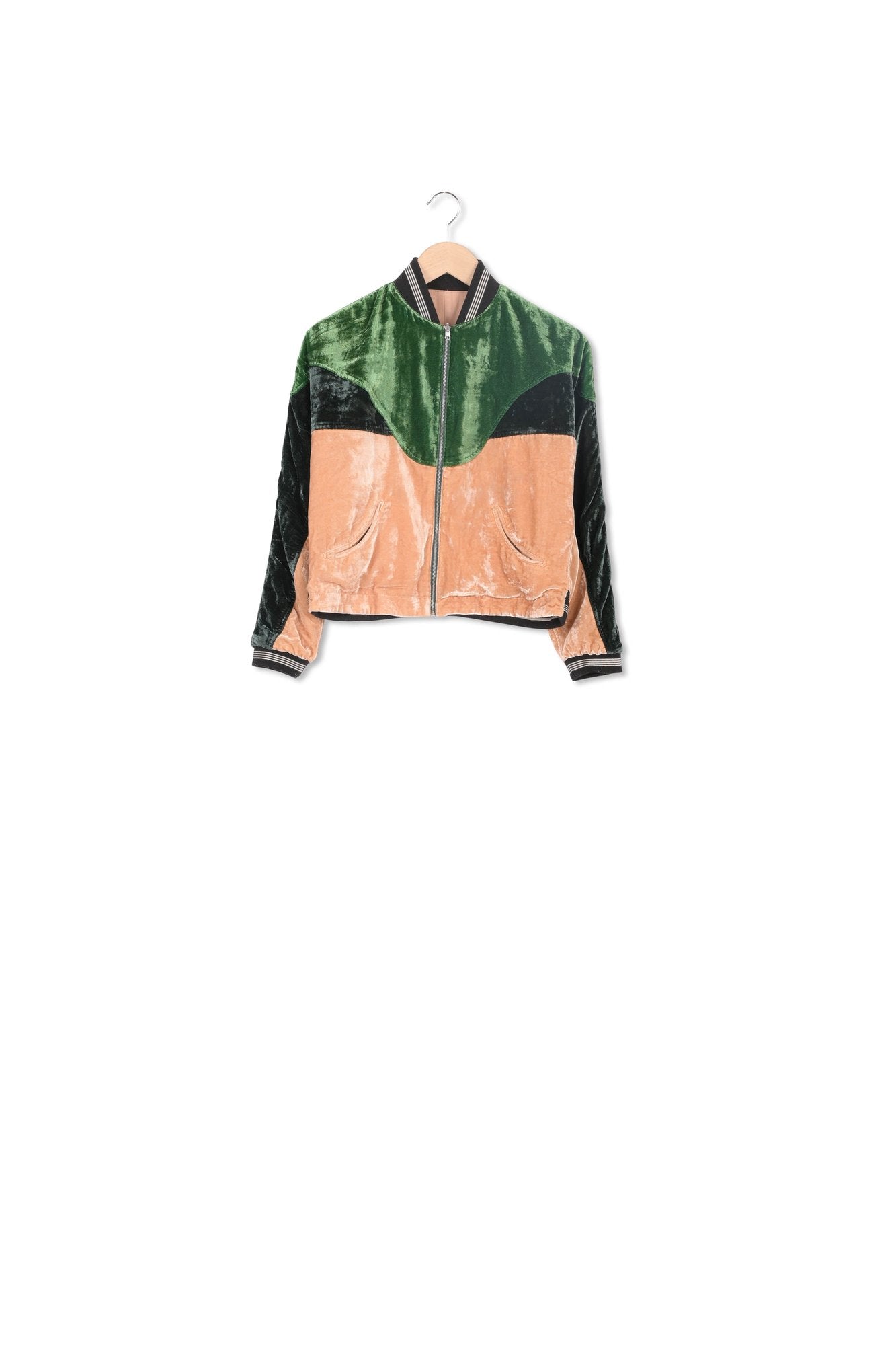 JOE JACKET Faume - seconde main