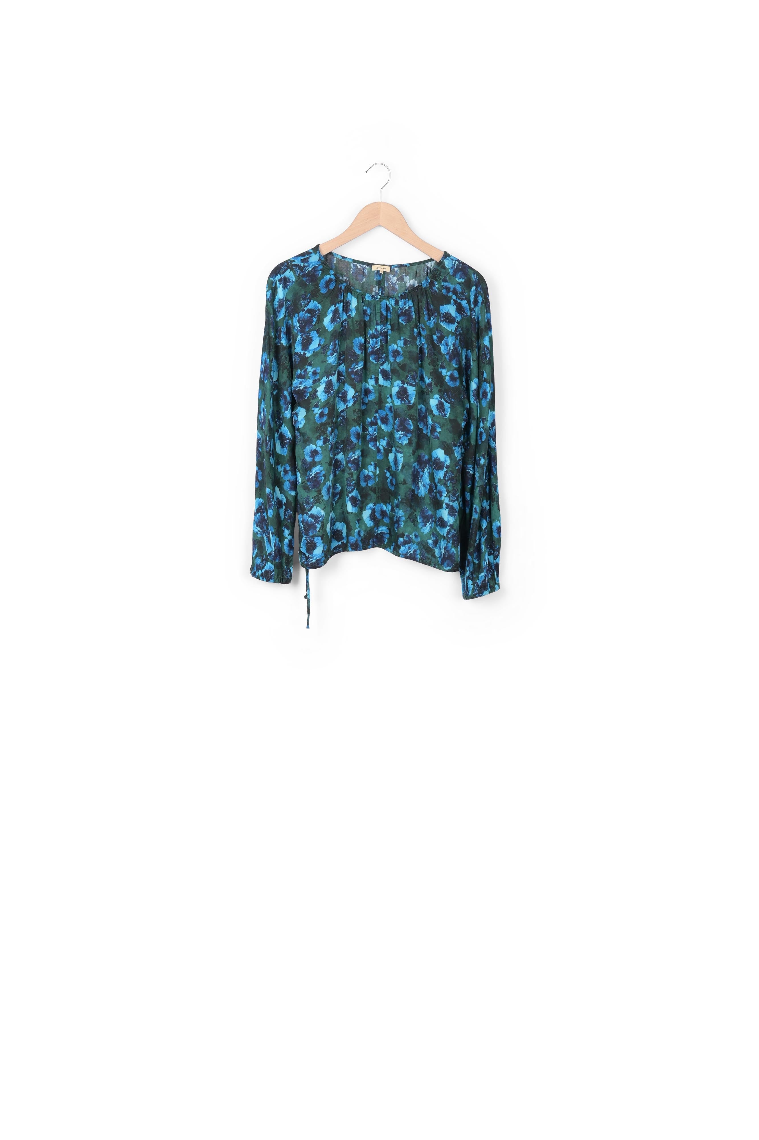 AIDA BLOUSE Faume - seconde main