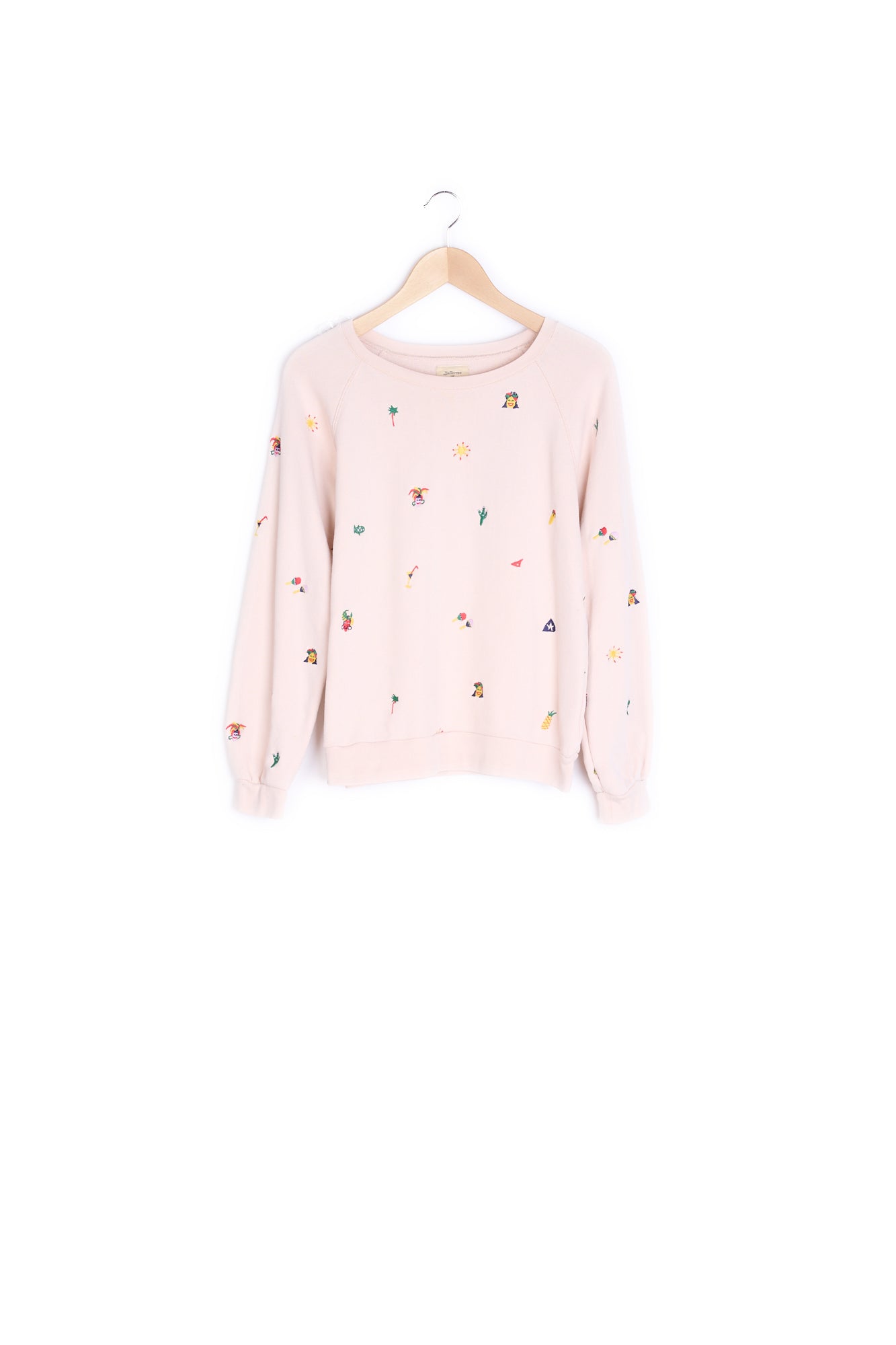 SWEATSHIRT ANIMA Faume - seconde main