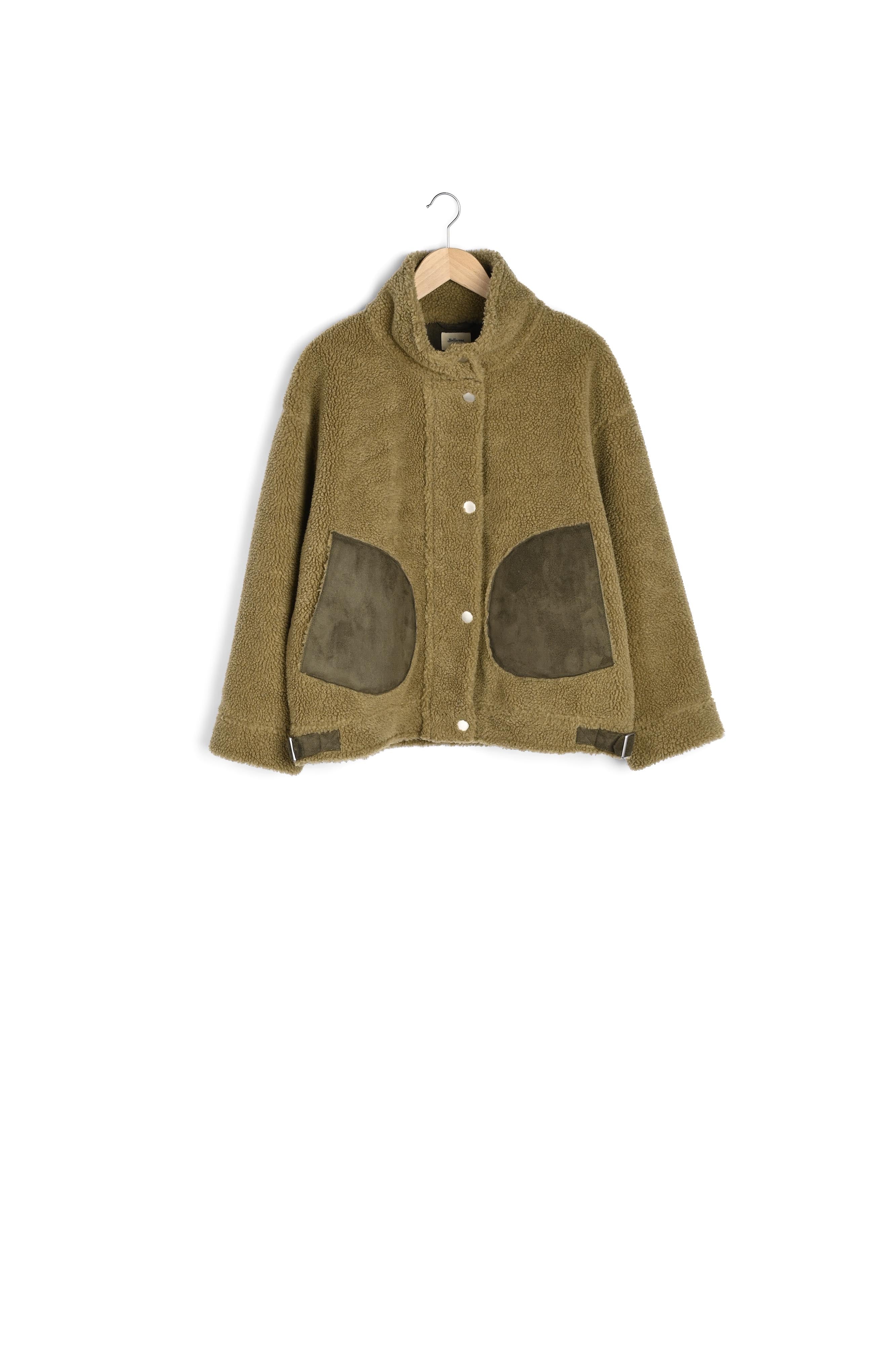 VESTE EDWIGE Faume - seconde main