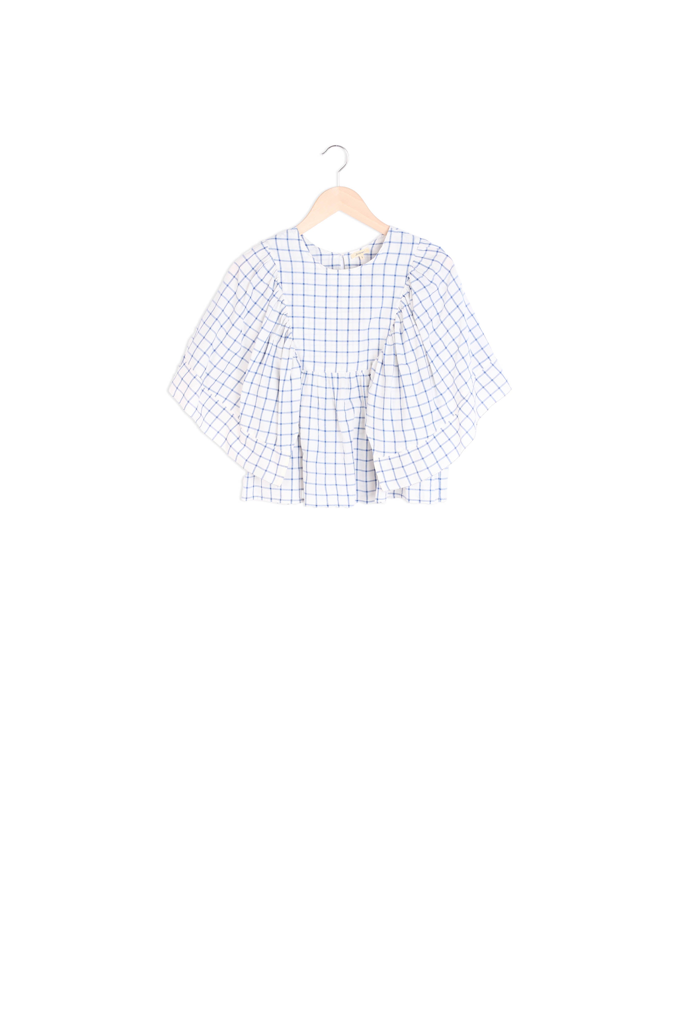 INDIANA BLOUSE Faume - seconde main