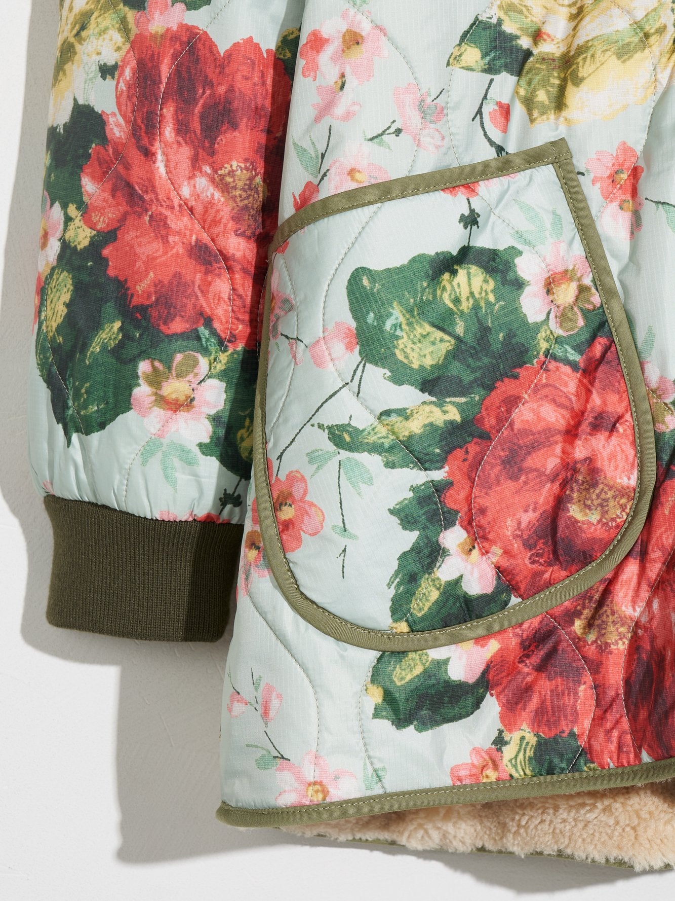 VESTE HAVANA Faume - seconde main