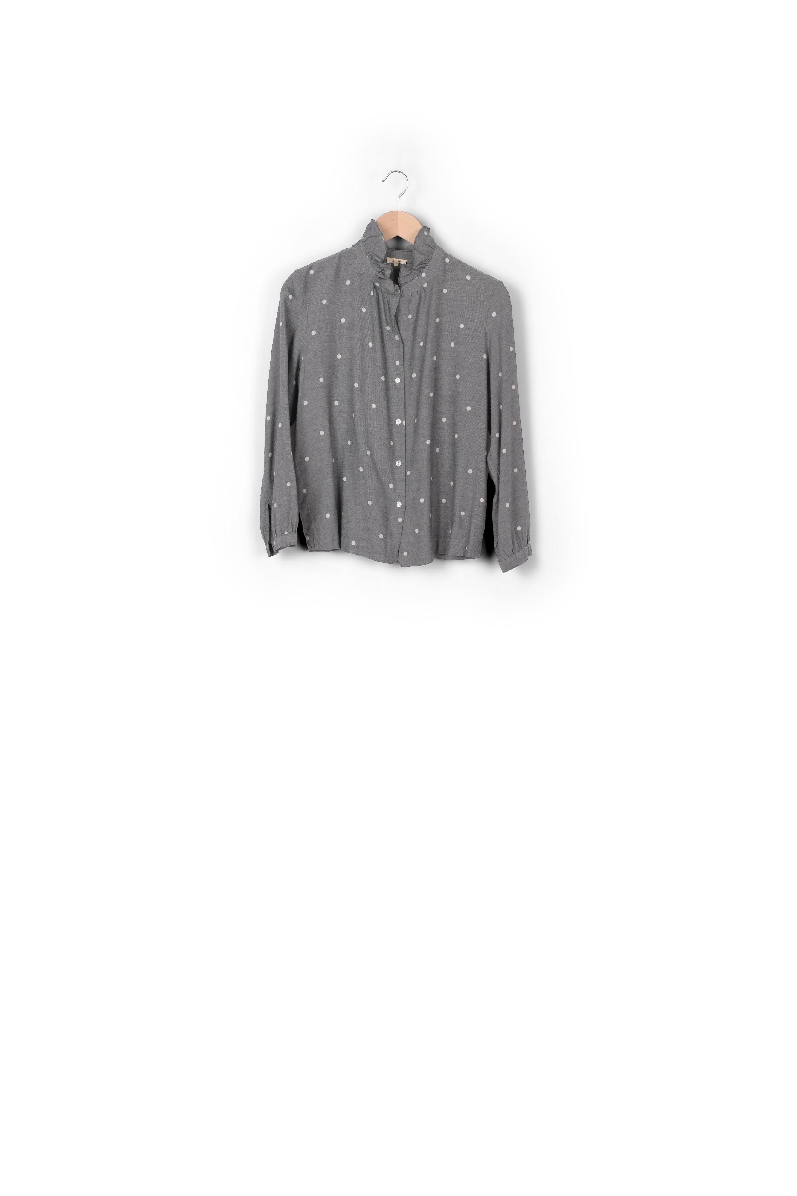 BLOUSE SAFRAN Faume - seconde main