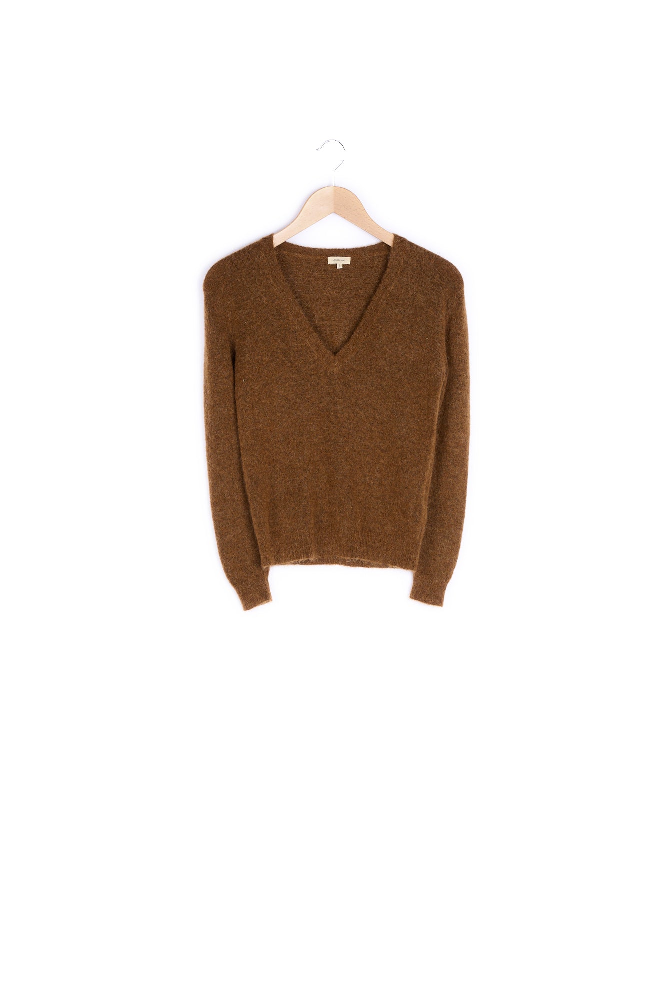 GERAL KNIT SWEATER Faume - seconde main
