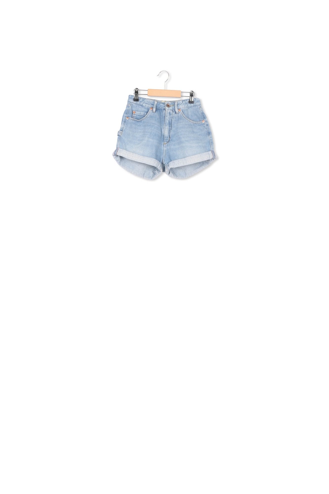SHORT PETITE Faume - seconde main
