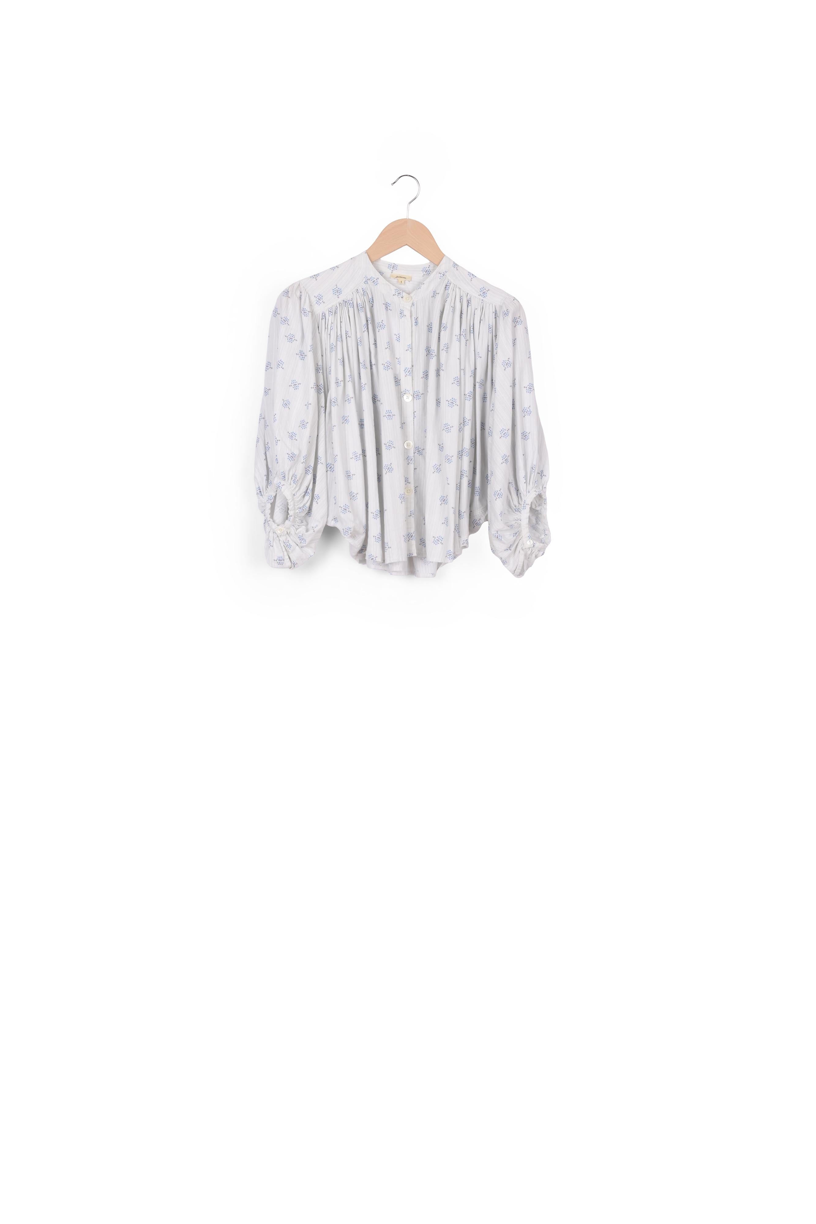 INK  BLOUSE Faume - seconde main