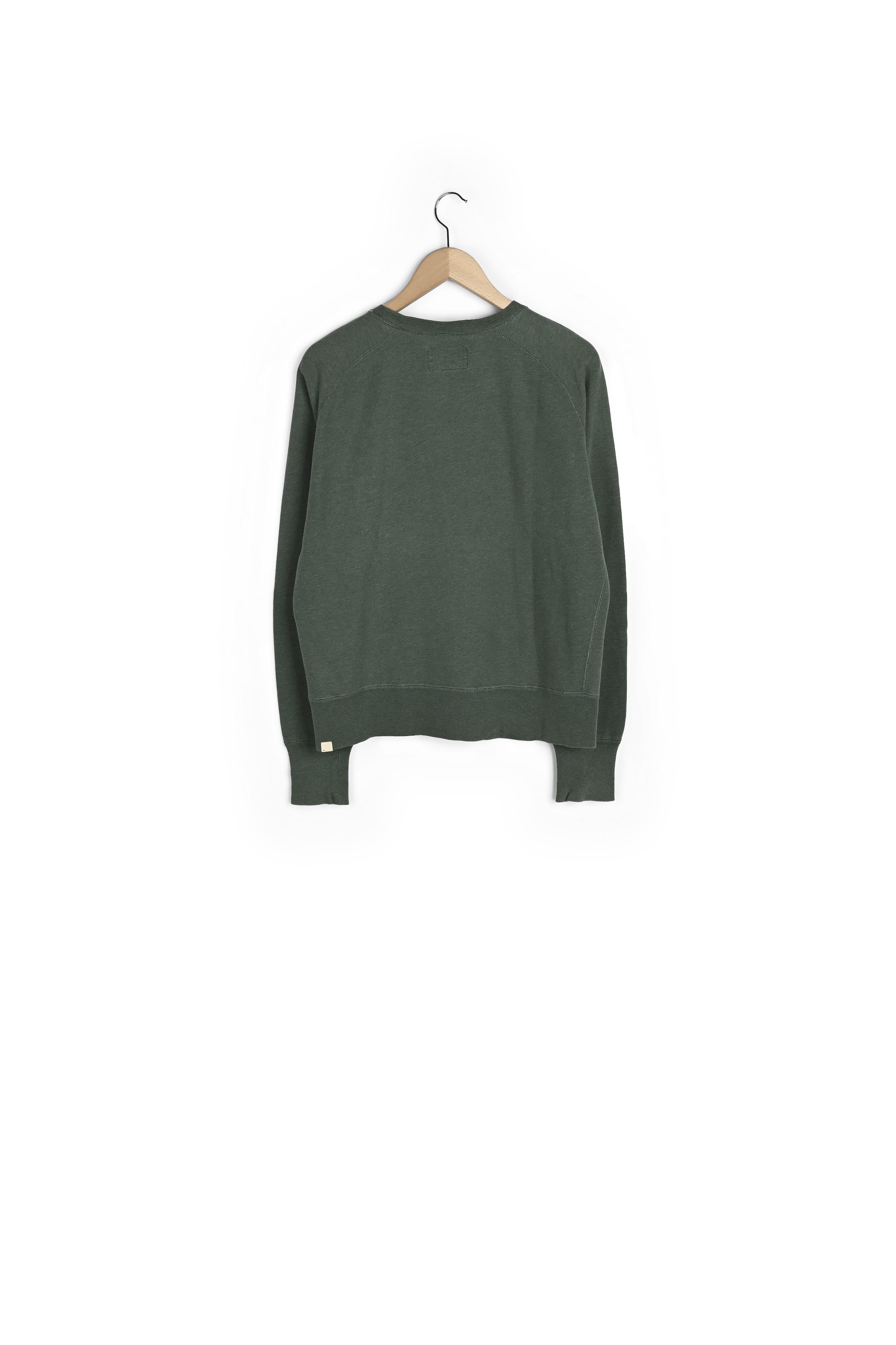 ALSAN SWEATSHIRT Faume - seconde main